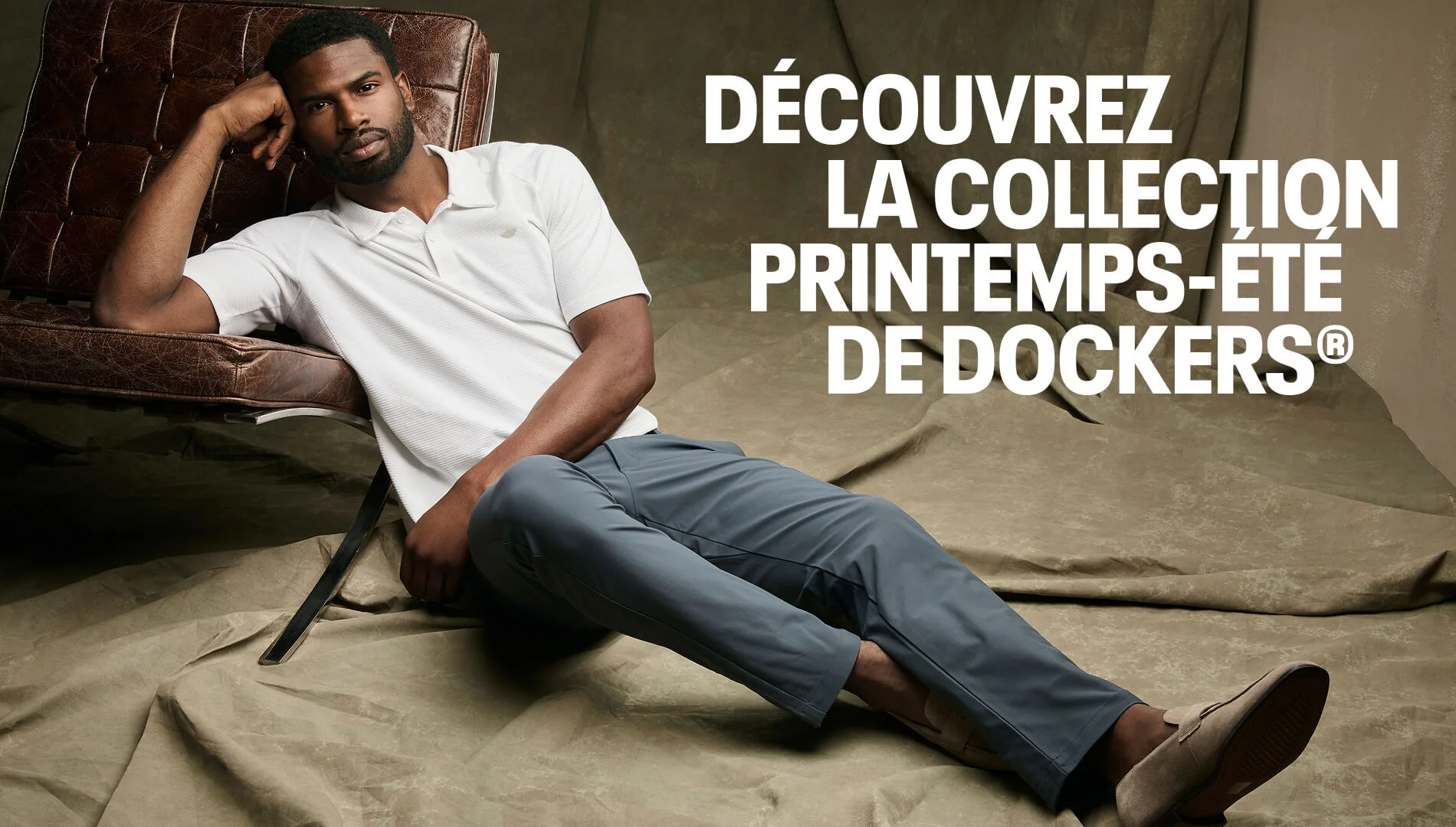 L'élégance du chino original