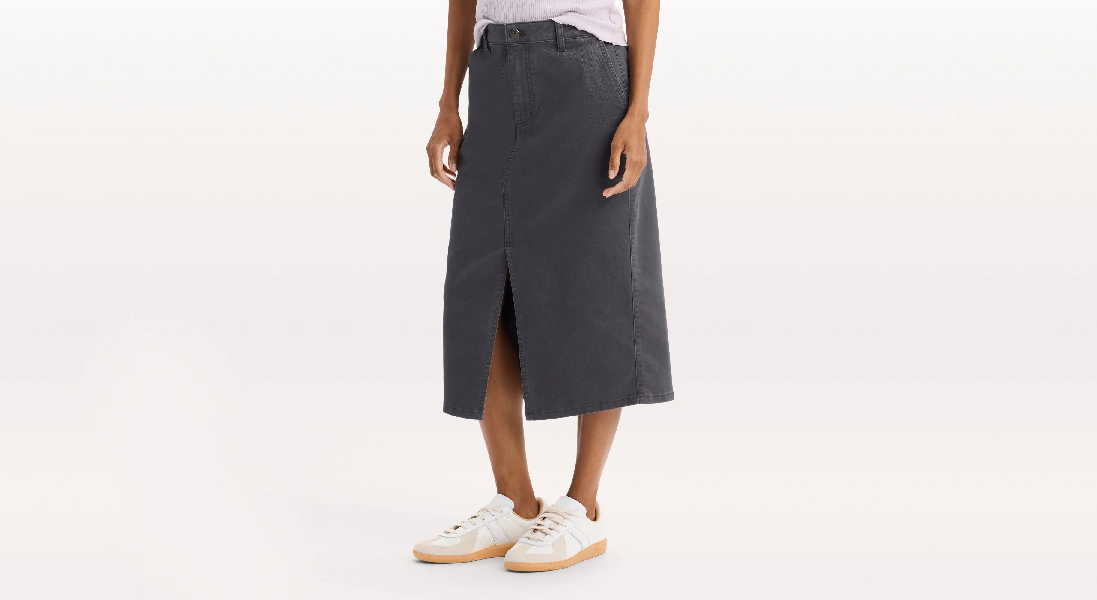 Chino Skirt - Image 3