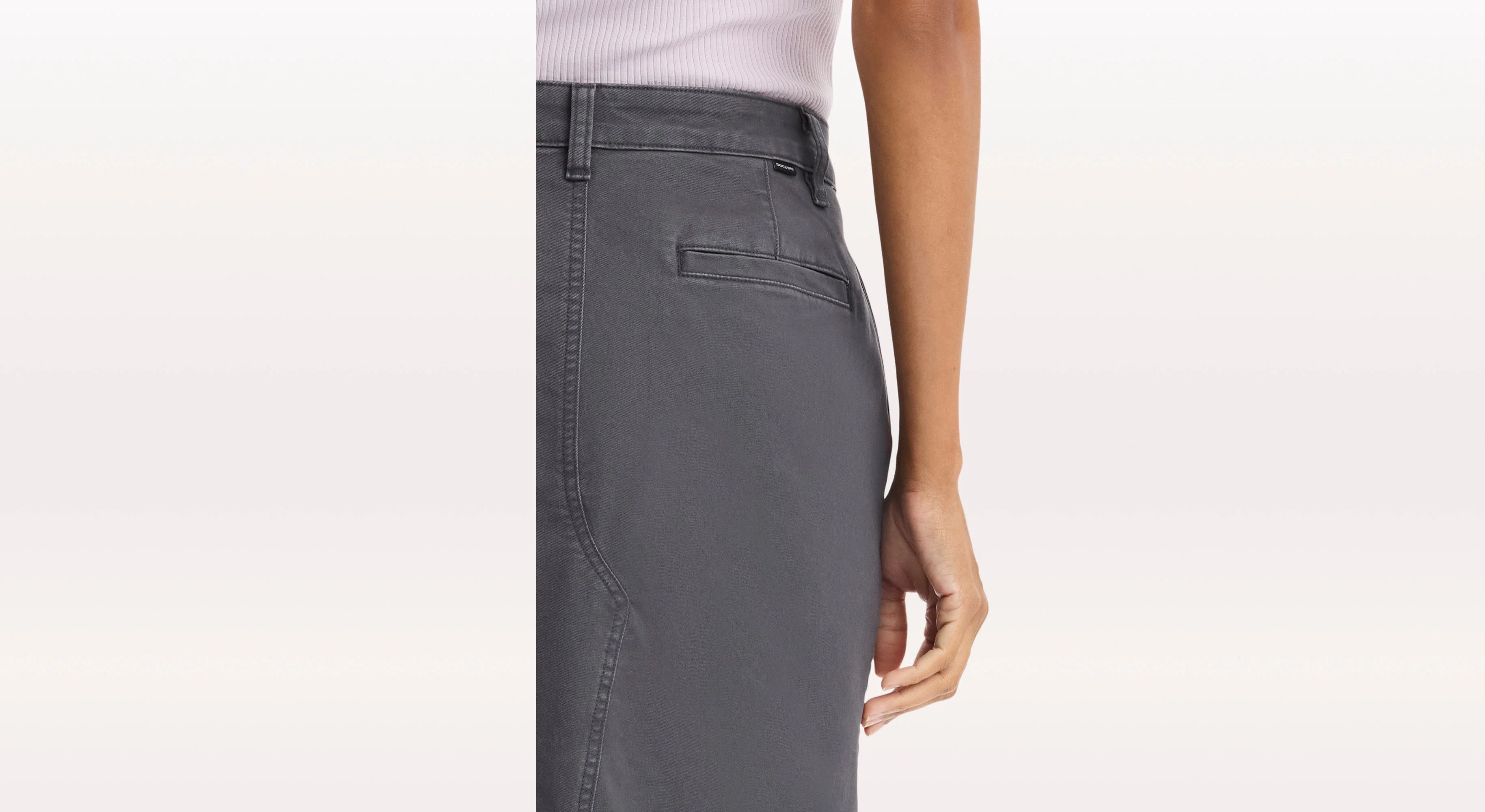 Chino Skirt - Image 5