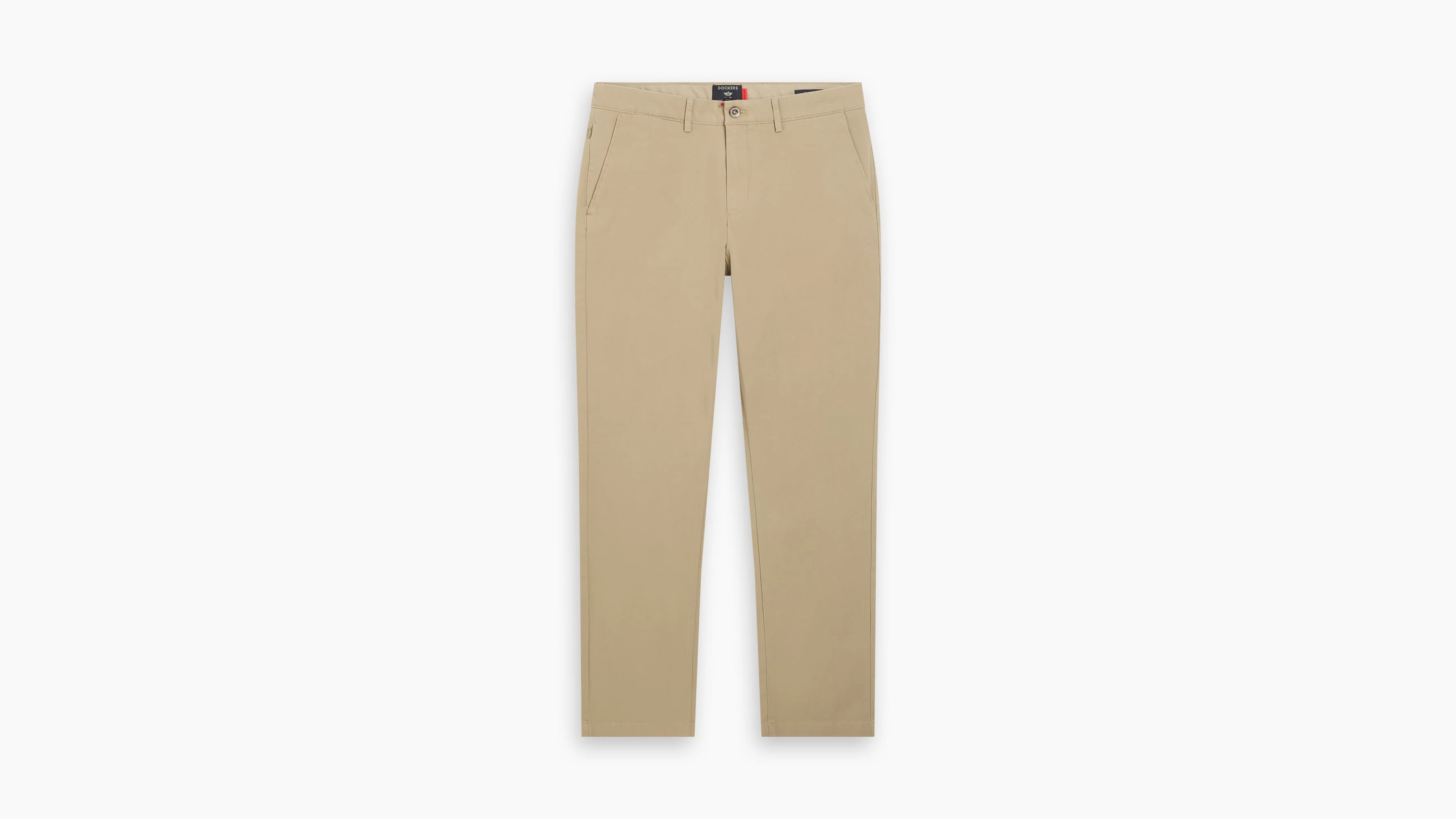 Crafted Khaki Pants, Slim Fit - Image 6