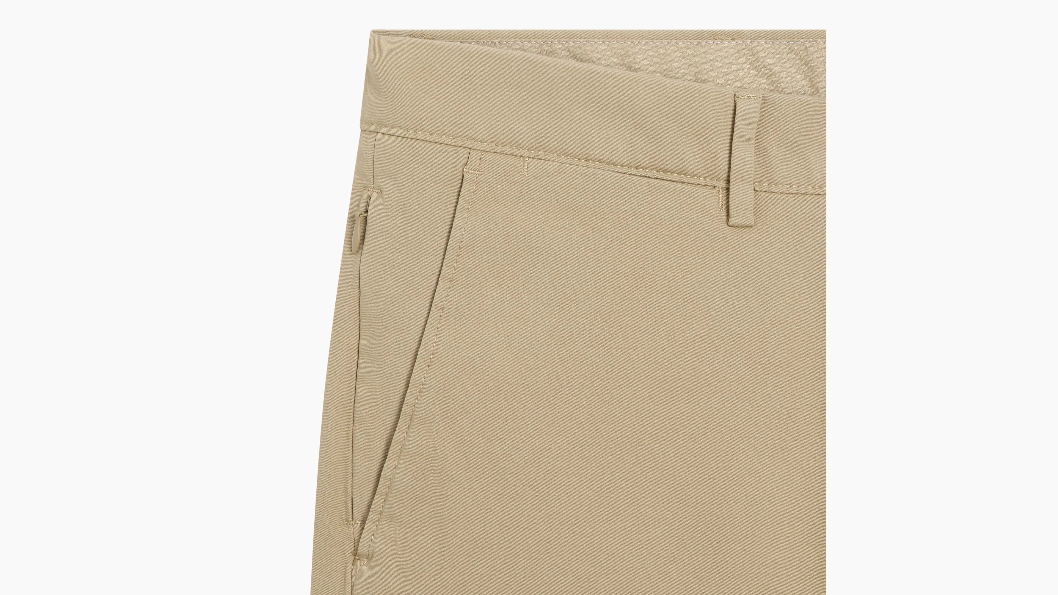 Crafted Khaki Pants, Slim Fit - Image 8