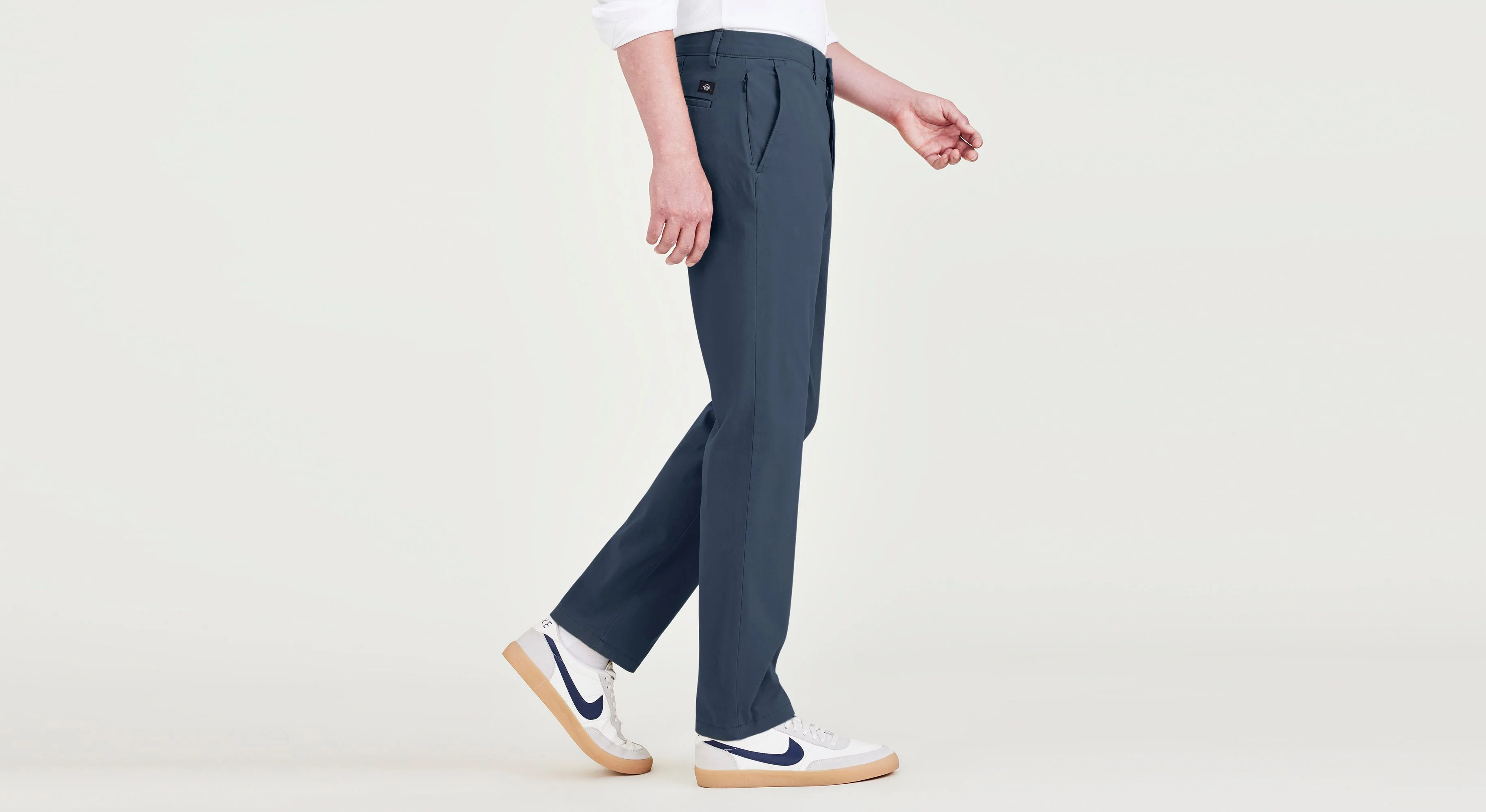 Crafted Khaki Pants, Slim Fit - Image 4