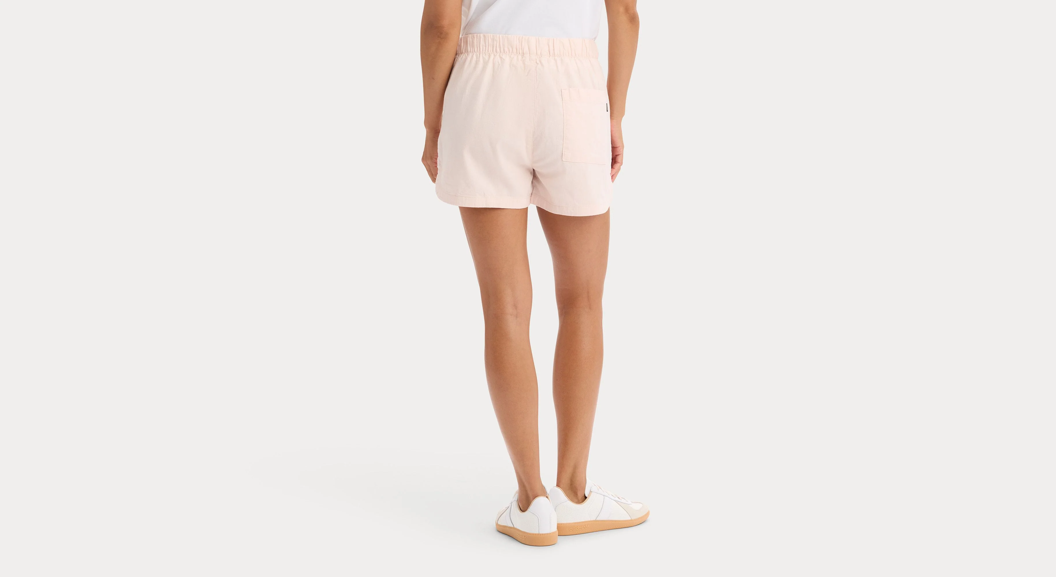 Drawstring Shorts - Image 2