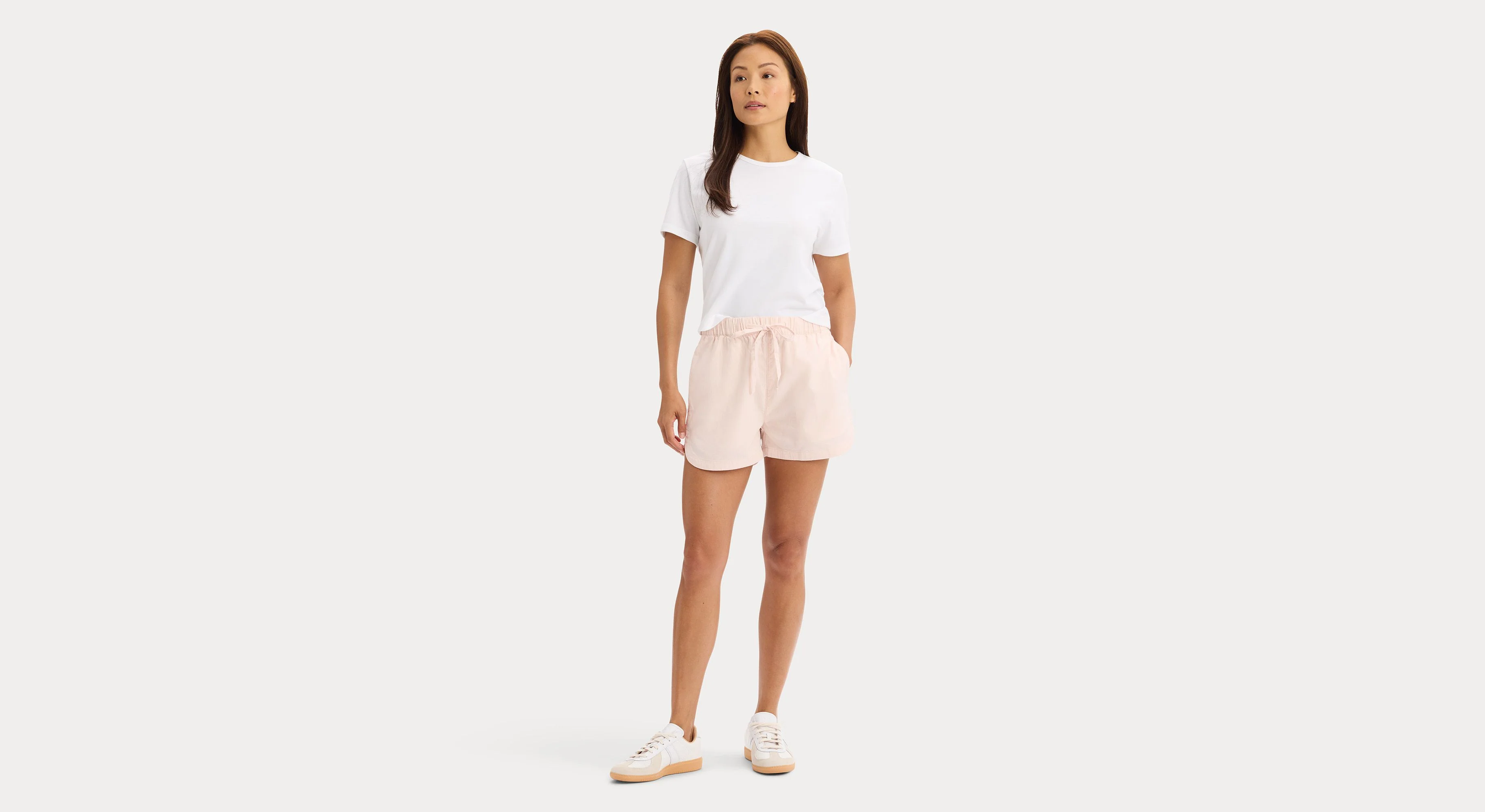 Drawstring Shorts - Image 4