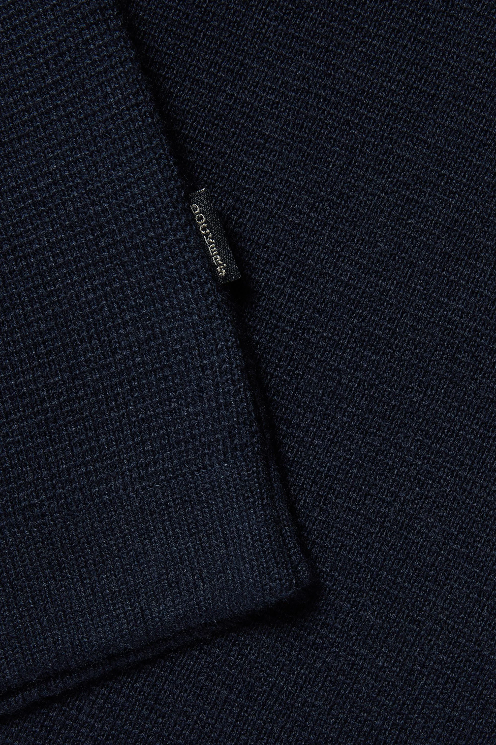 Full-Zip Sweater, Regular Fit - Image 5