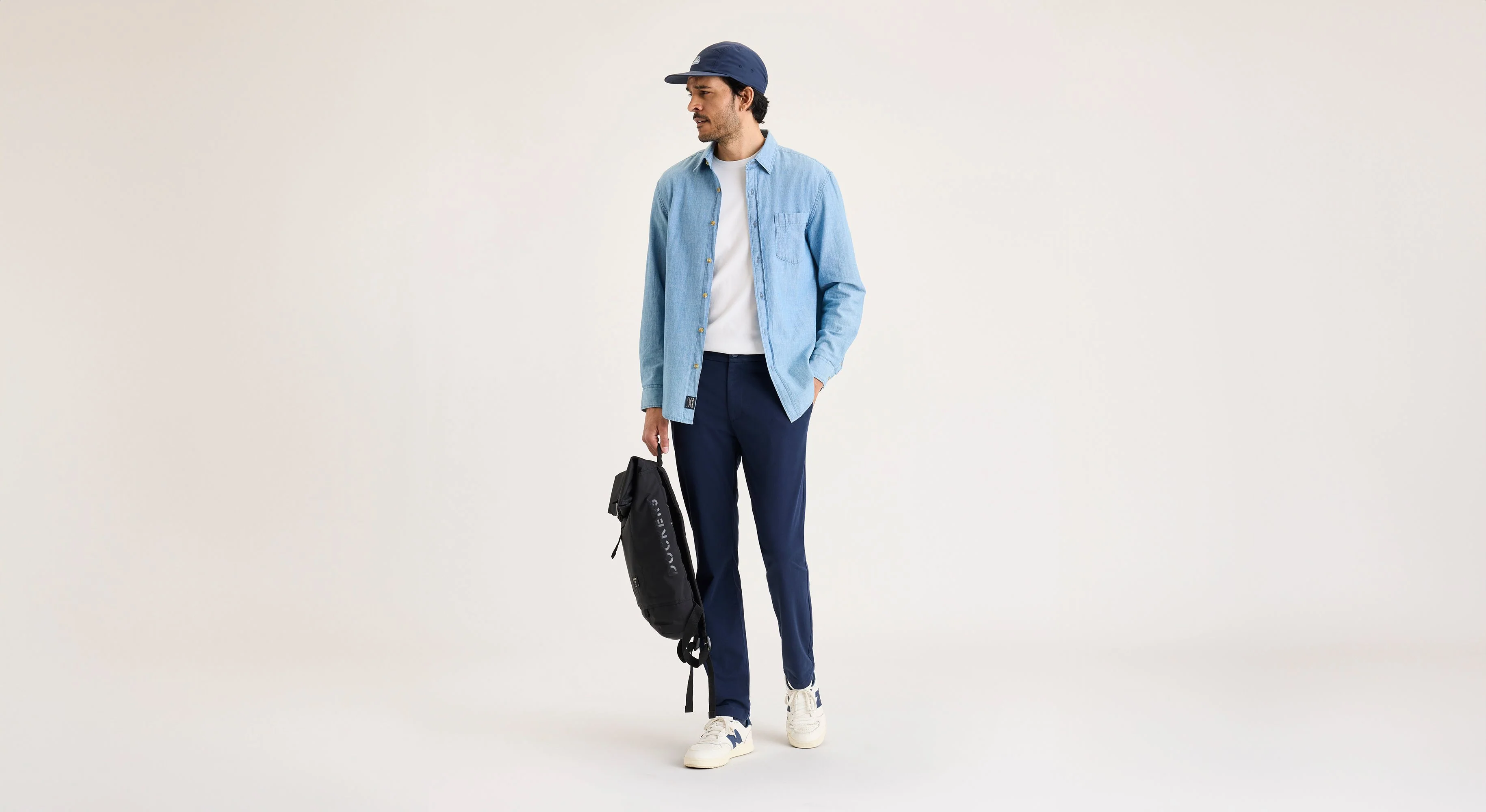 Go Activeflex Chino, Skinny Fit - Image 7