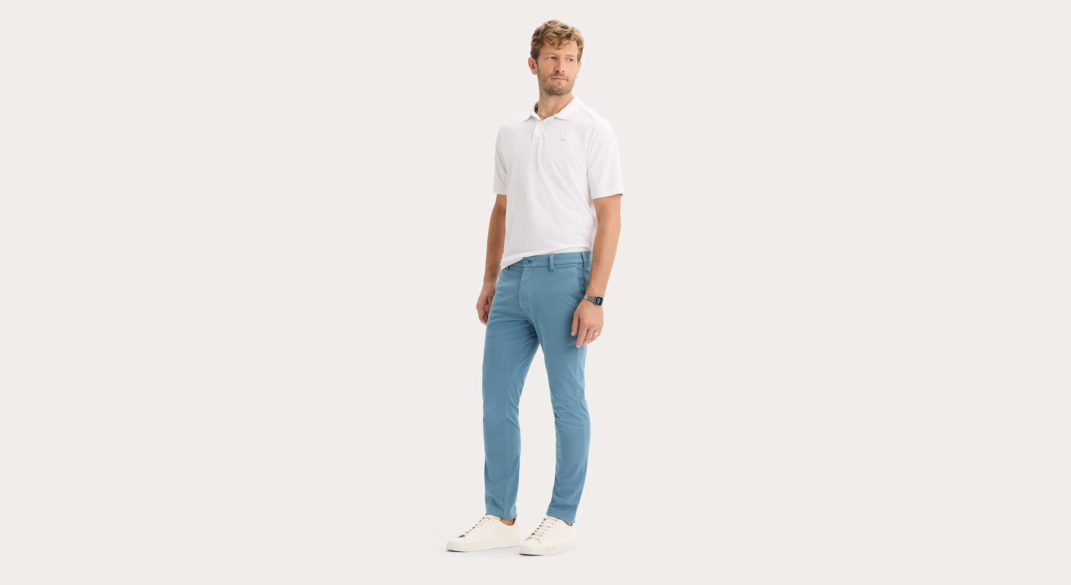Go Activeflex Chino, Skinny Fit - Image 4