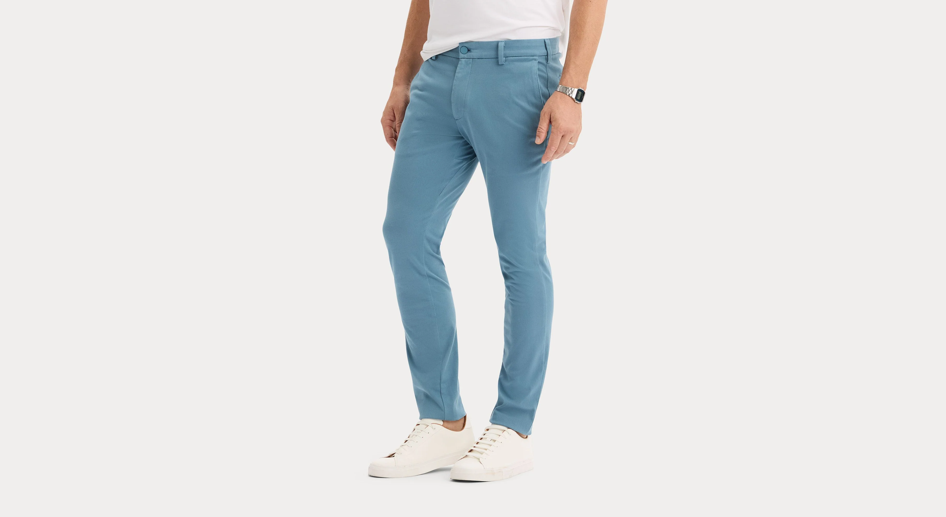 Go Activeflex Chino, Skinny Fit - Image 5