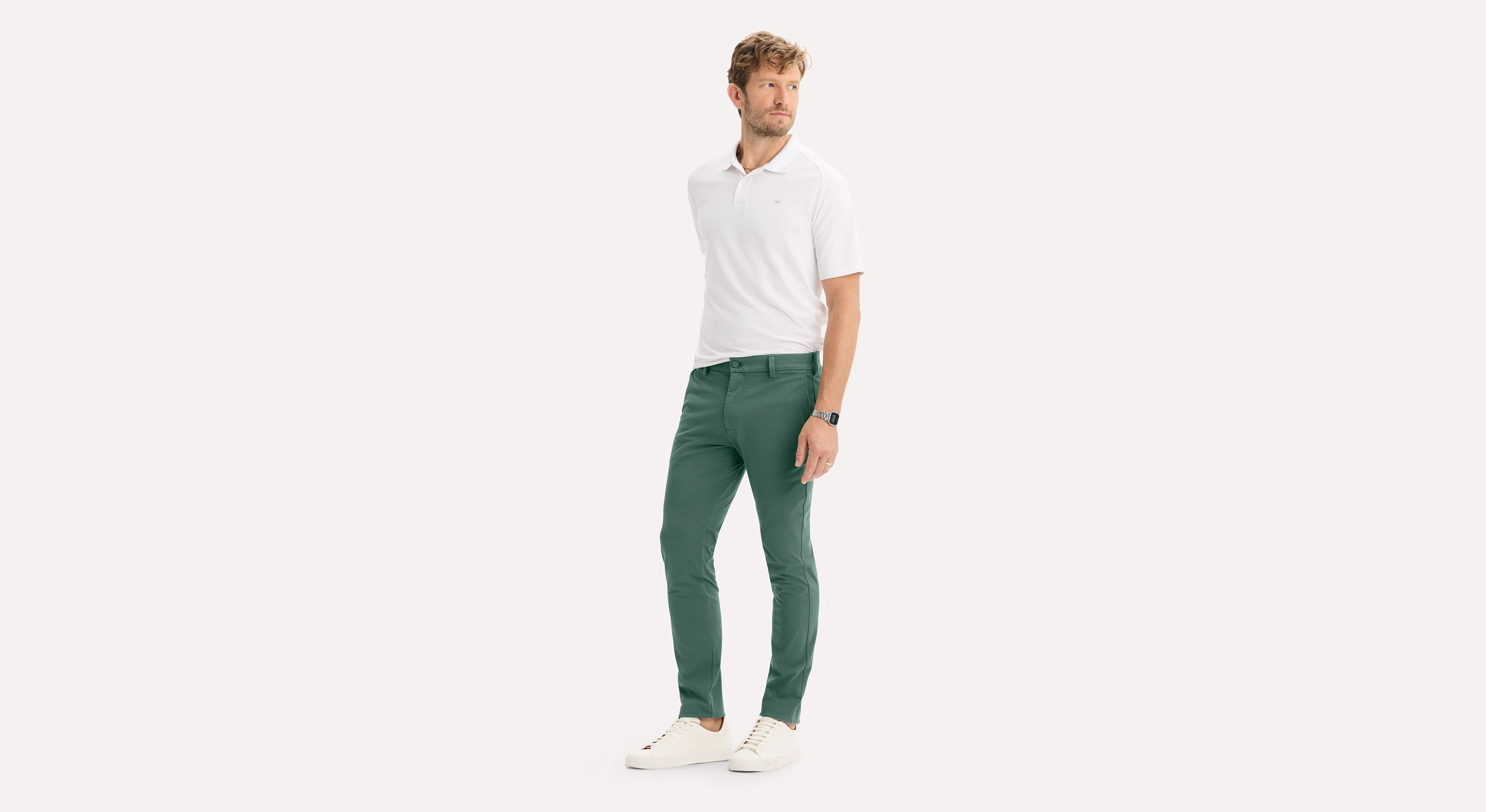 Go Activeflex Chino, Skinny Fit - Image 4