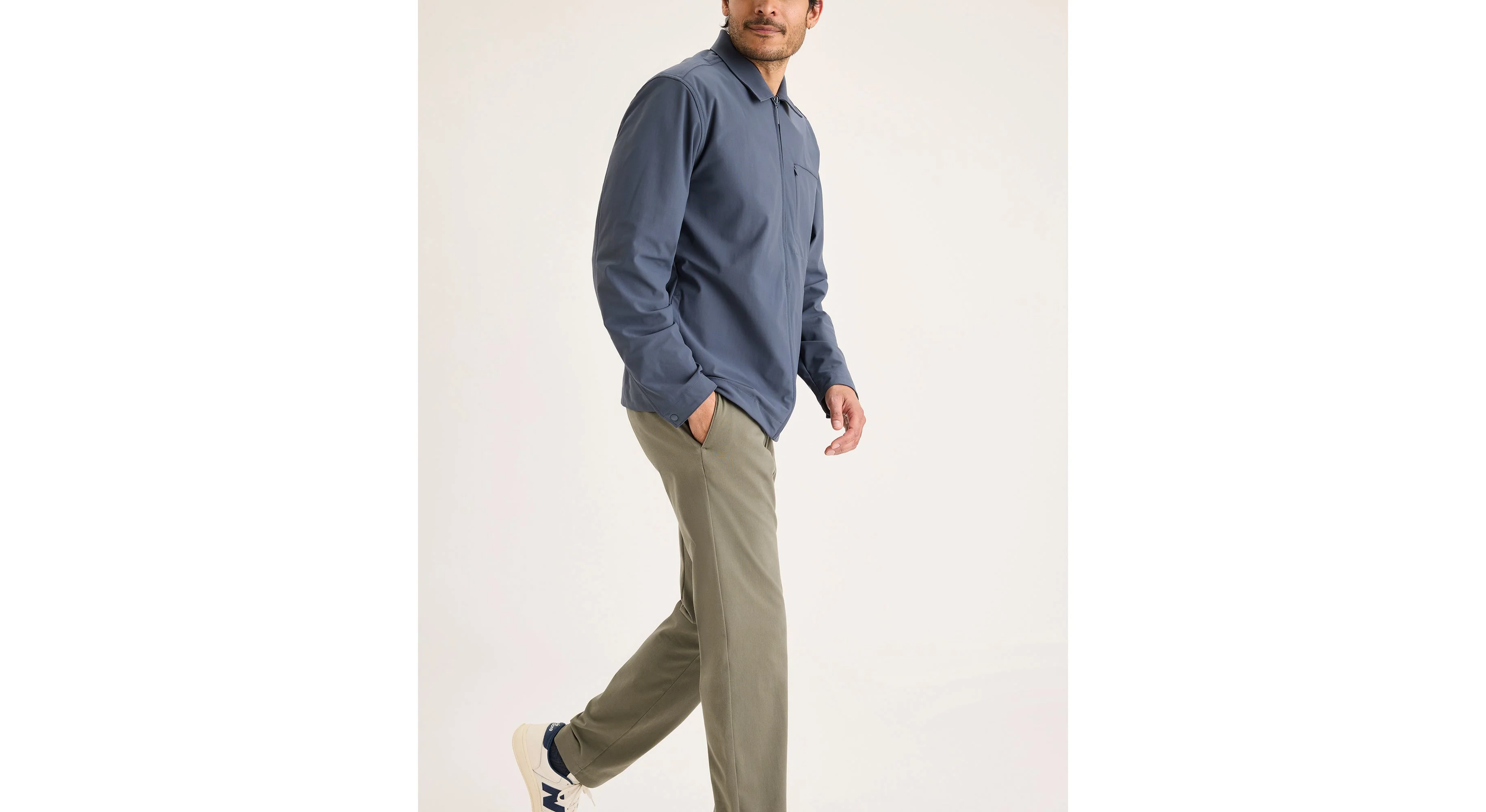 Go Activeflex Chino, Slim Fit - Image 6