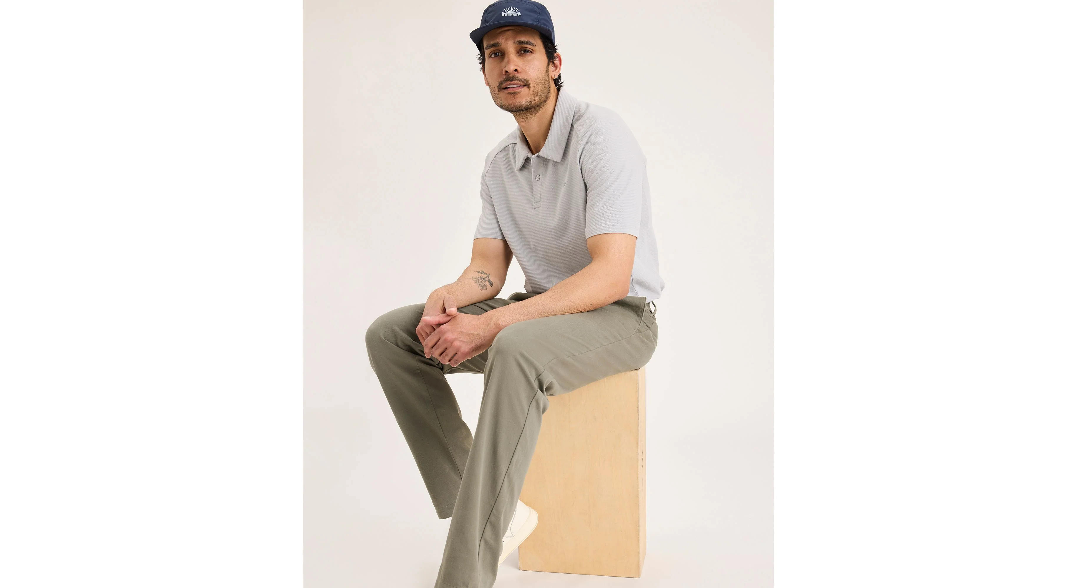 Go Activeflex Chino, Slim Fit - Image 8