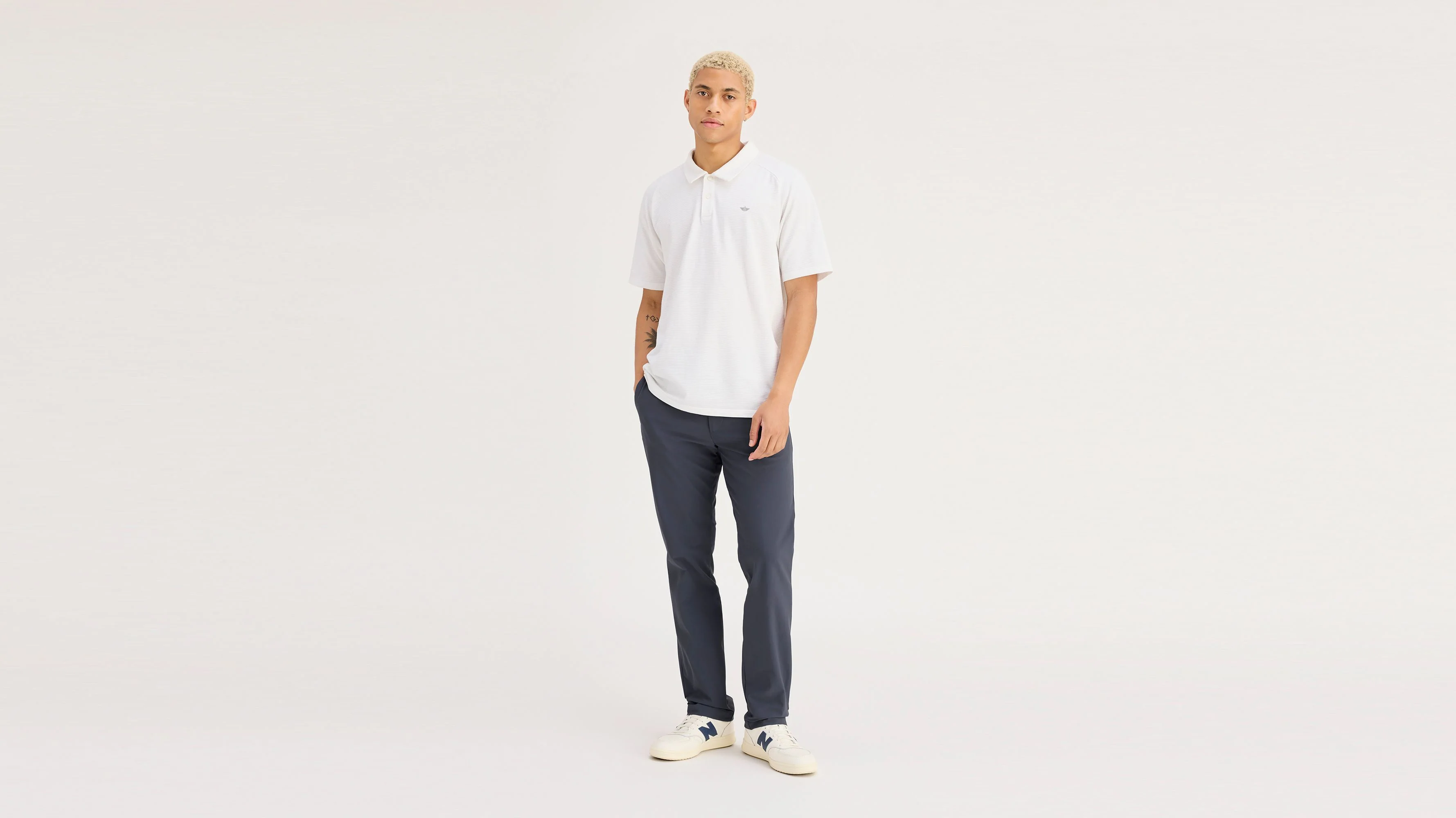 Go Airweave Chino, Slim Fit - Image 6