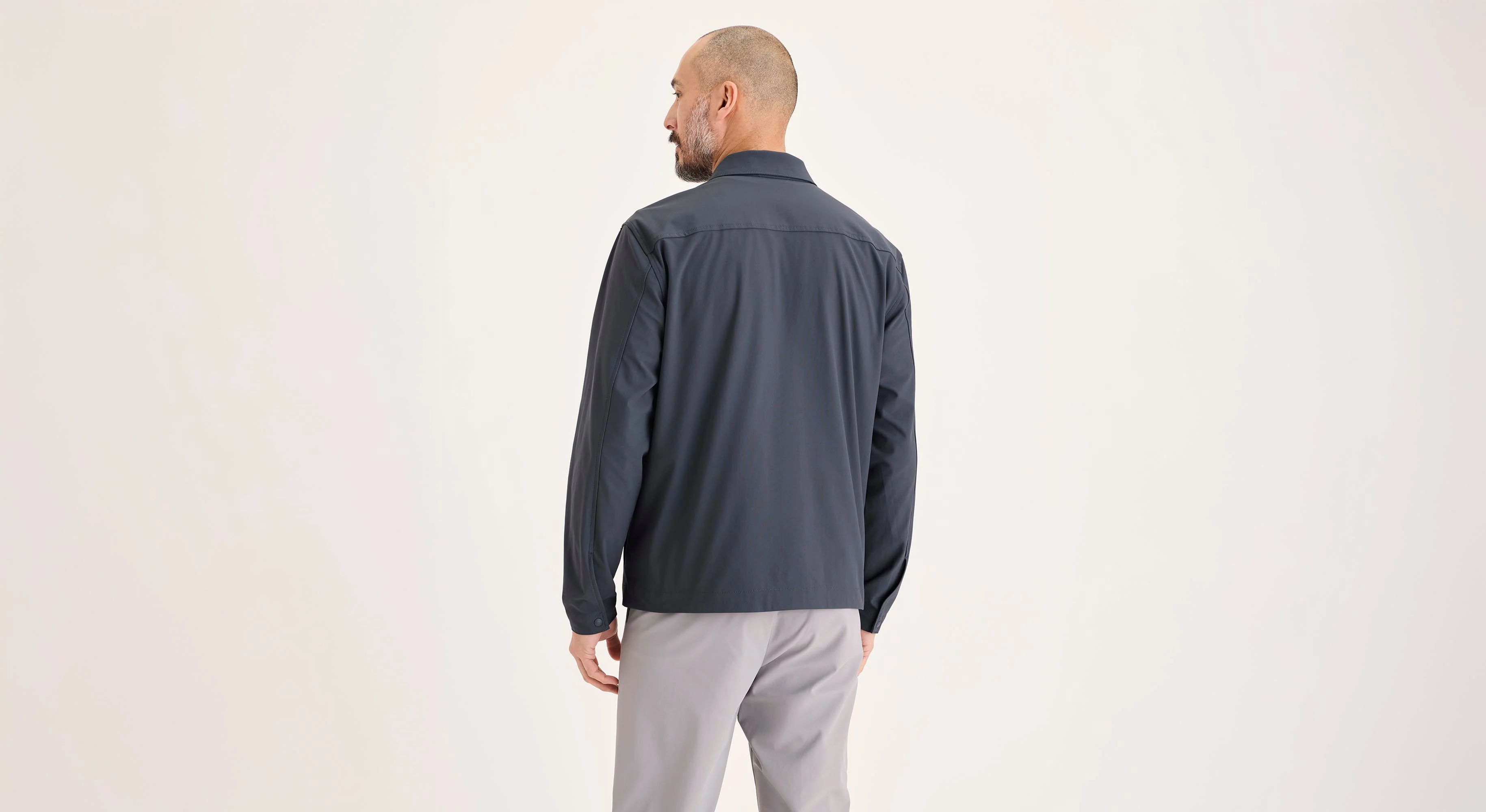 Go Overshirt, Regular Fit with Airweave - Image 2