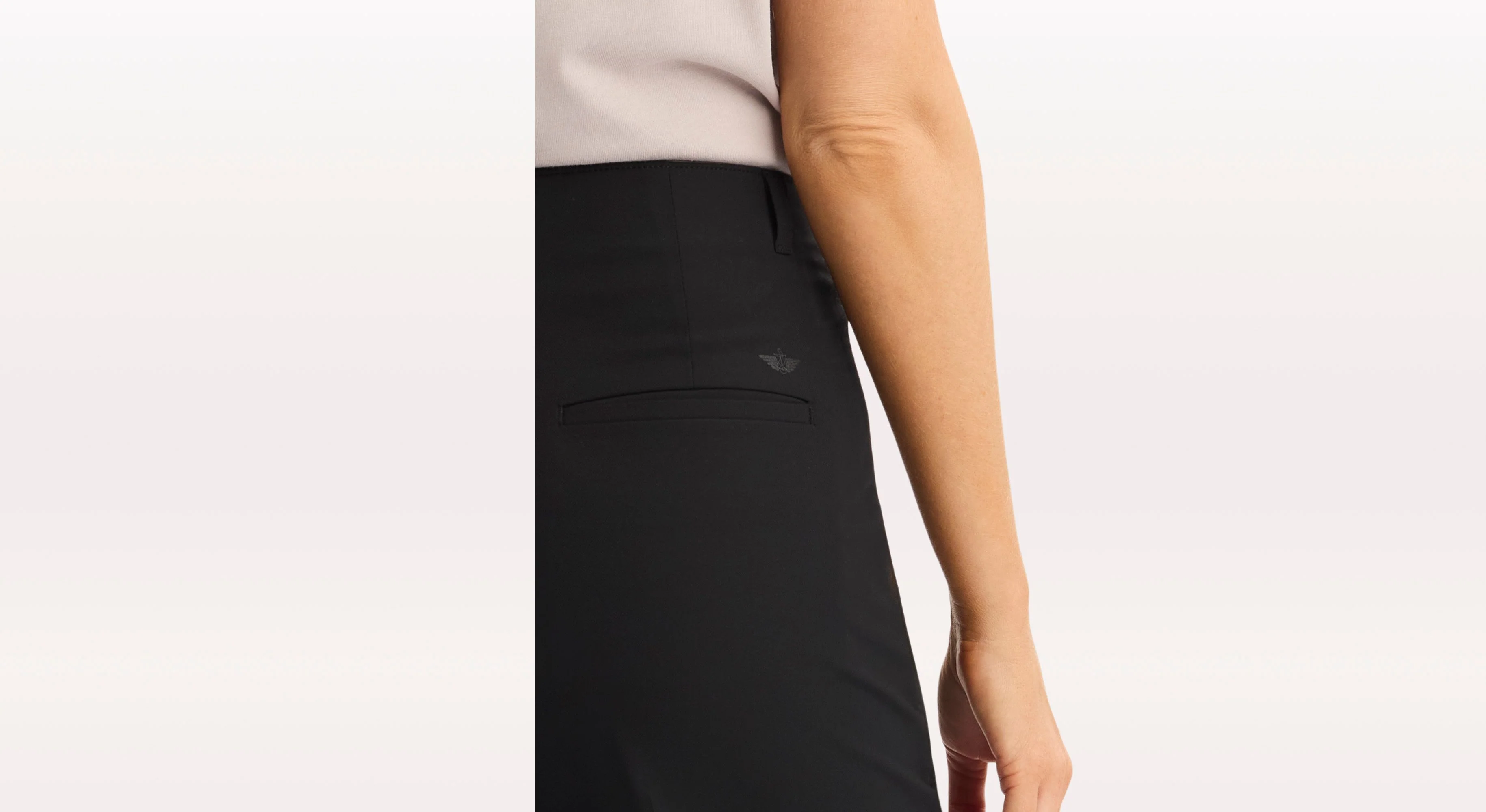 Go Pant with AceFlex, High Straight - Image 3