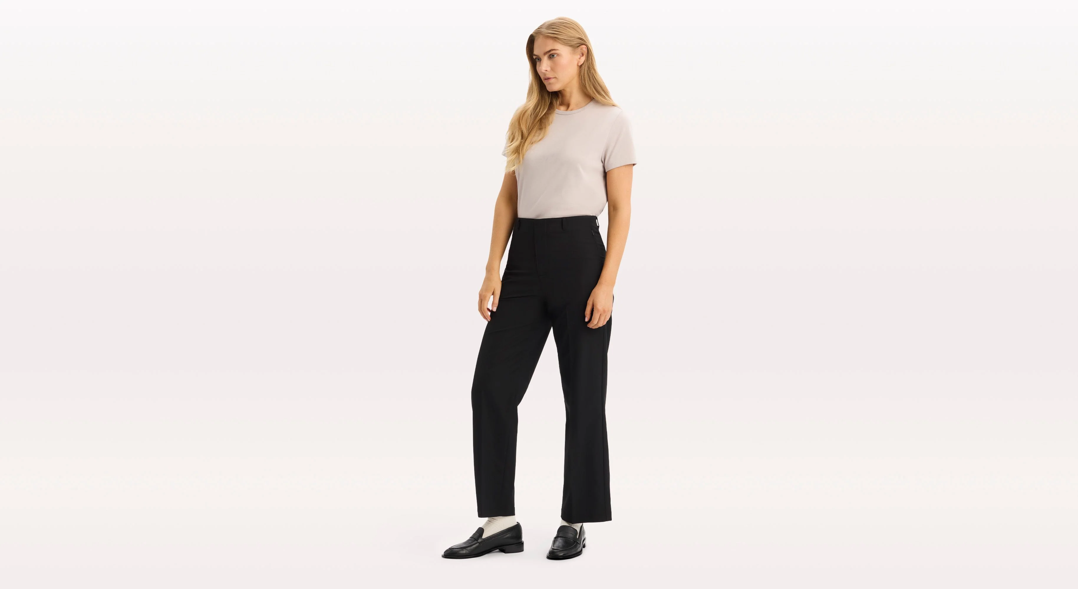 Go Pant with AceFlex, High Straight - Image 4