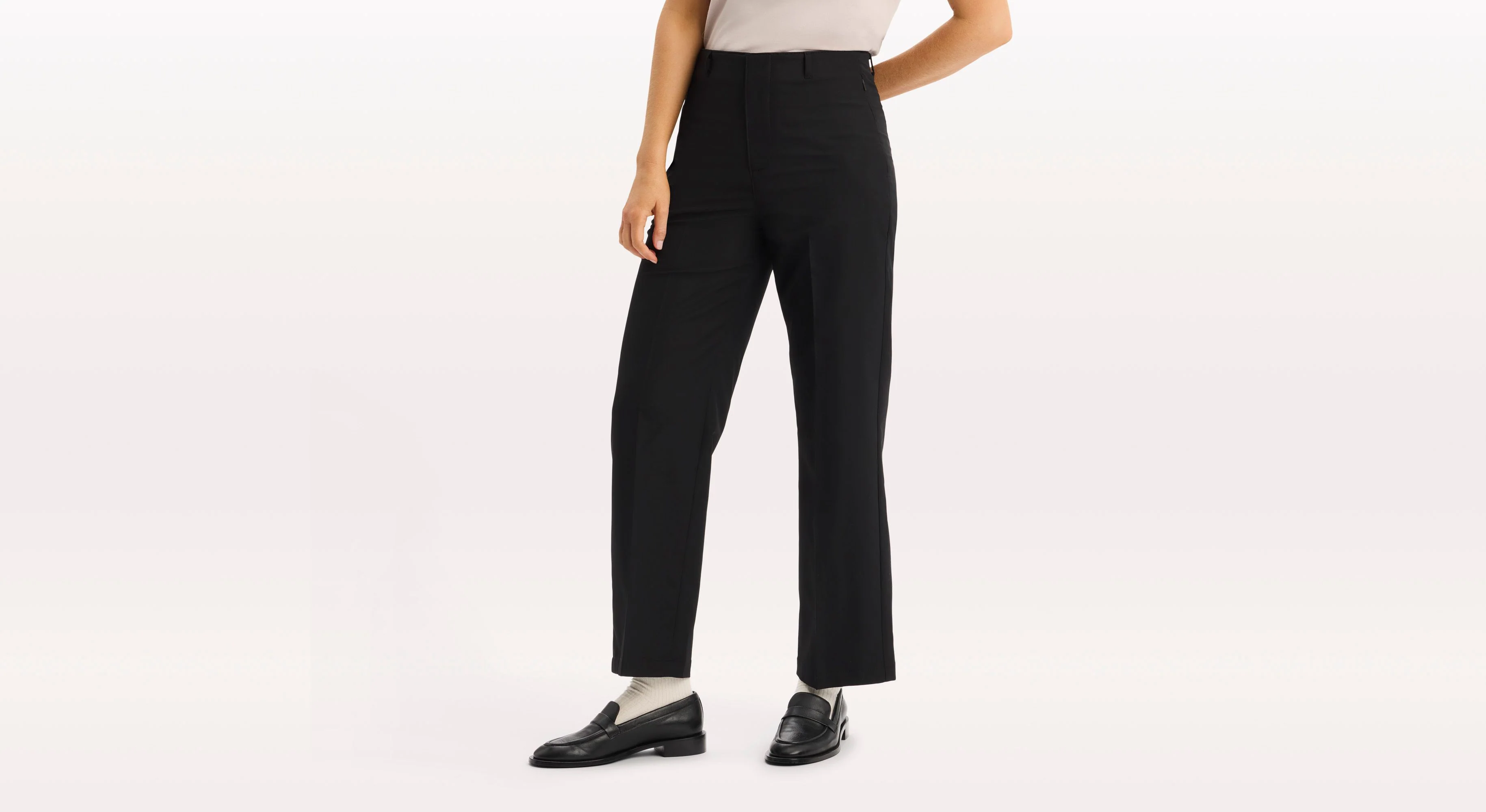 Go Pant with AceFlex, High Straight - Image 5