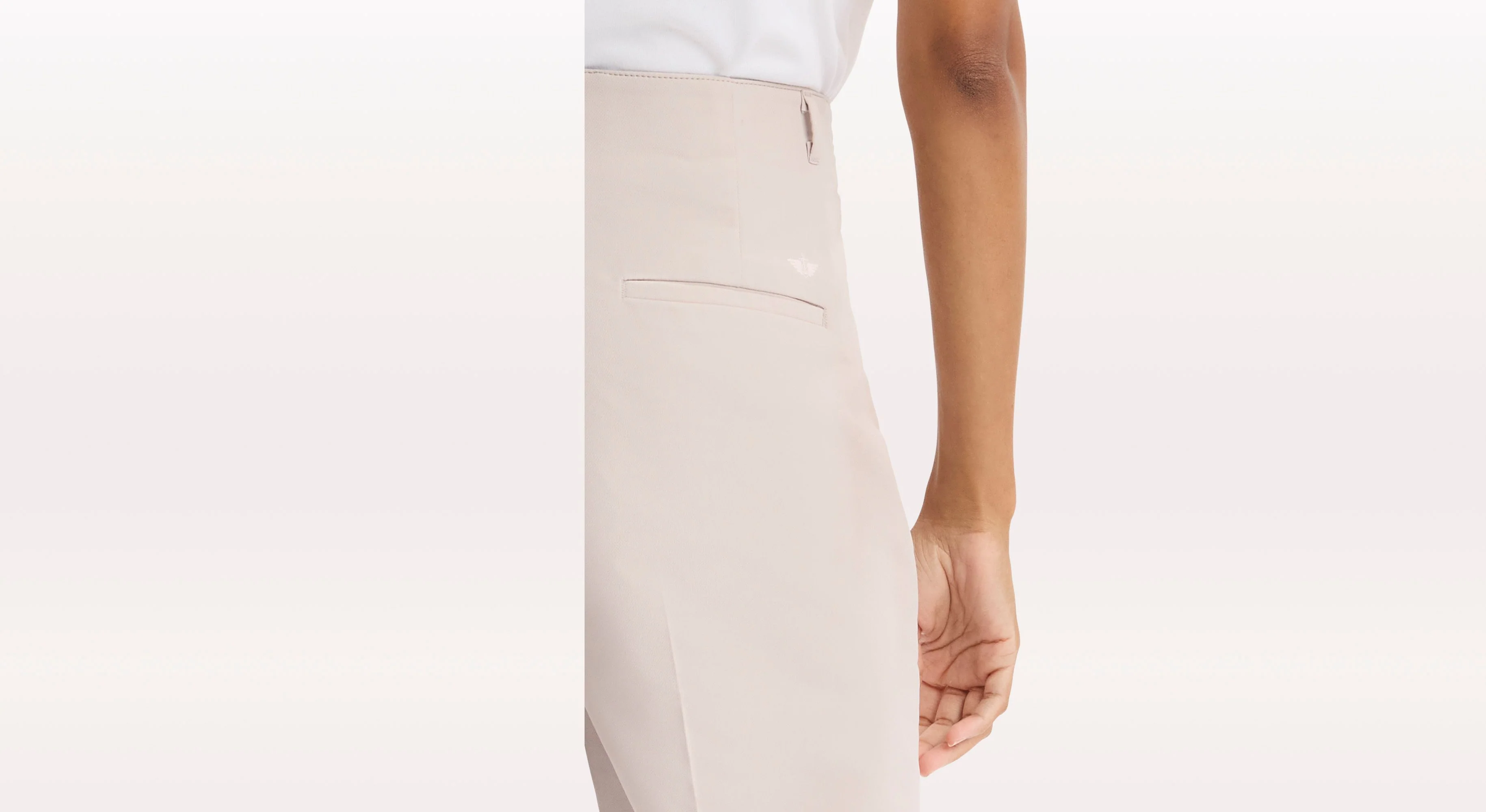 Go Pant with AceFlex, High Straight - Image 3