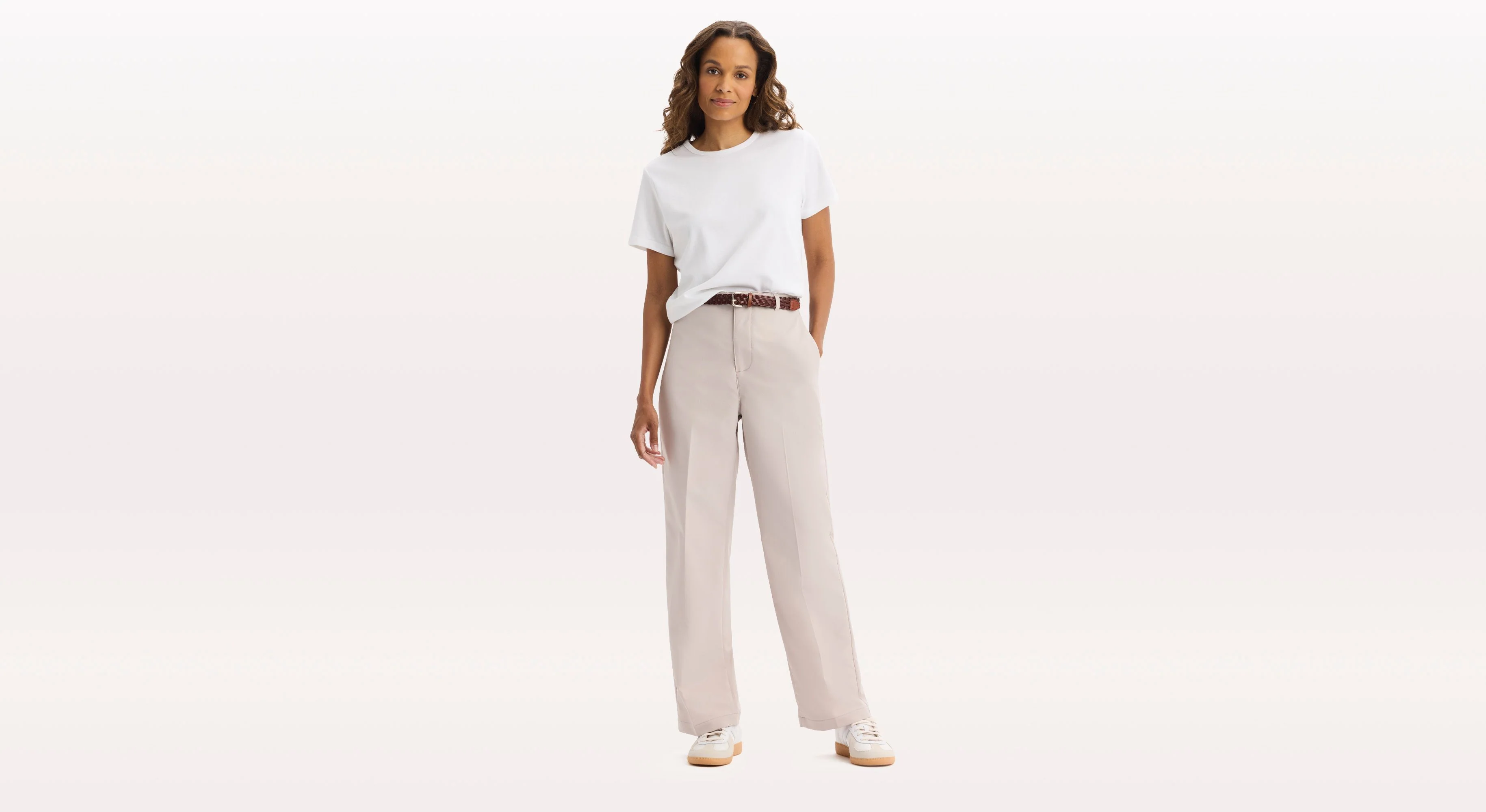 Go Pant with AceFlex, High Straight - Image 4
