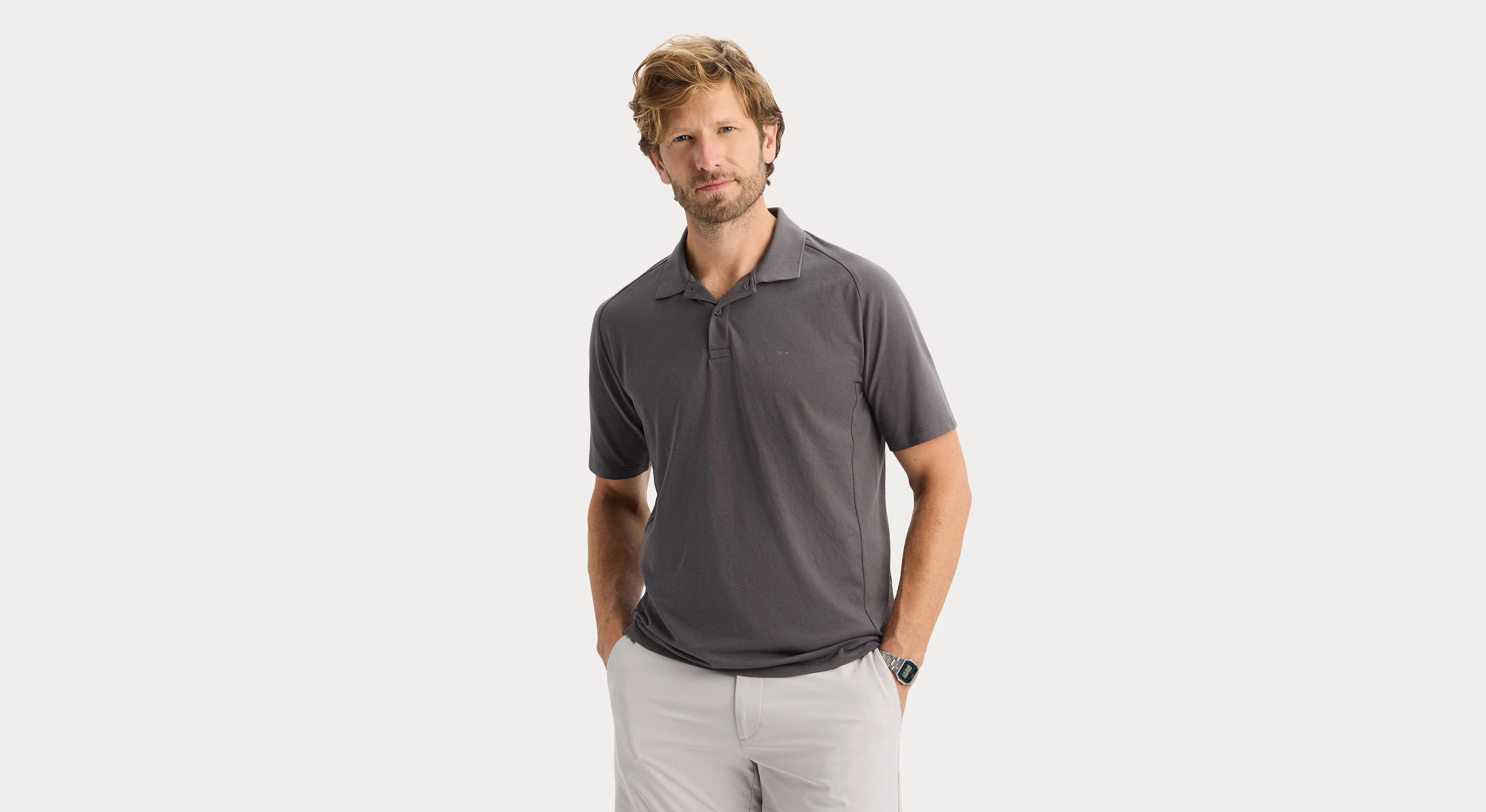 Go Polo, Regular Fit