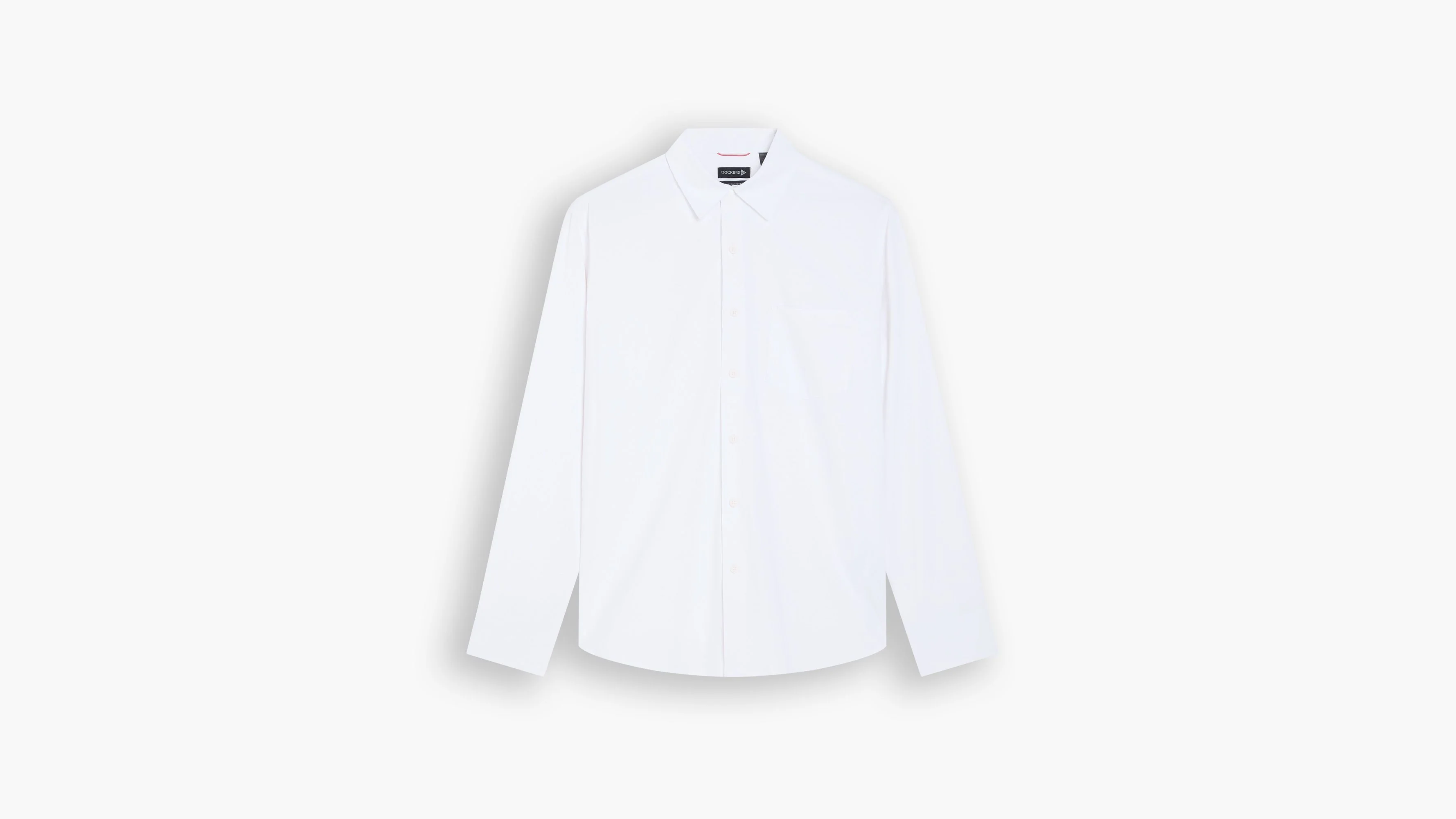 Go Shirt Long Sleeve, Regular Fit