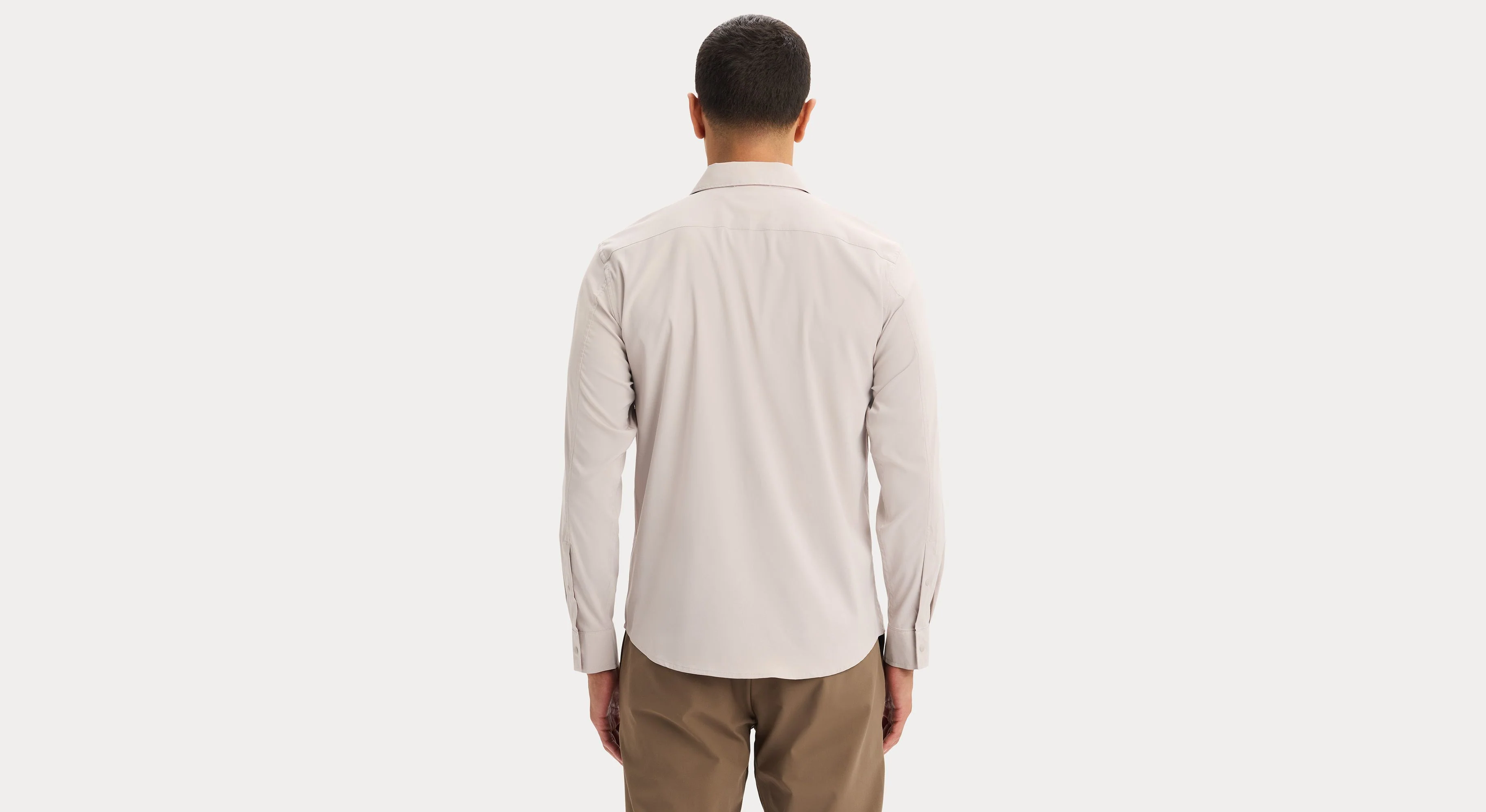 Go Shirt Long Sleeve, Regular Fit - Image 2