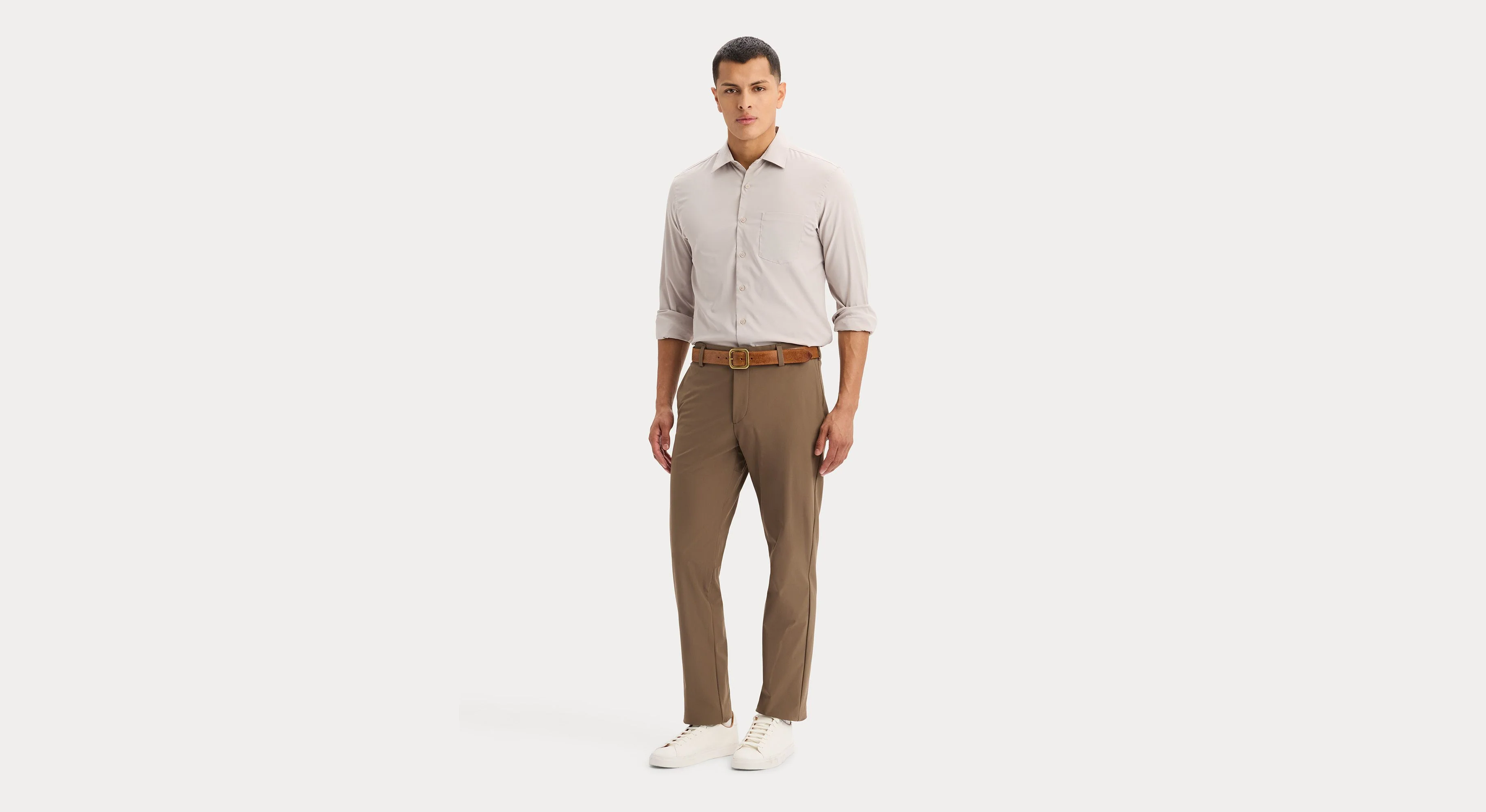 Go Shirt Long Sleeve, Regular Fit - Image 4
