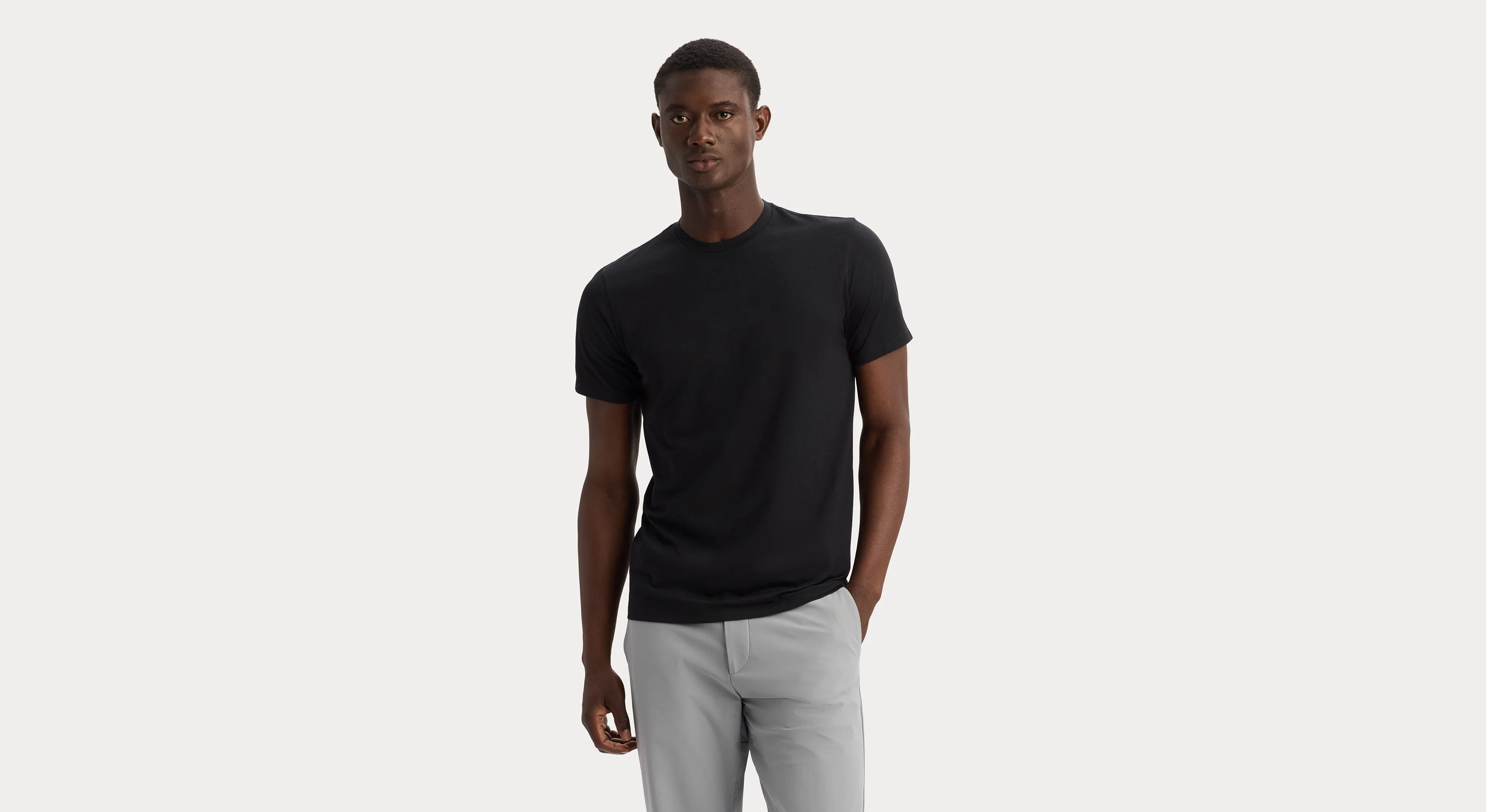 Go Tee, Slim Fit