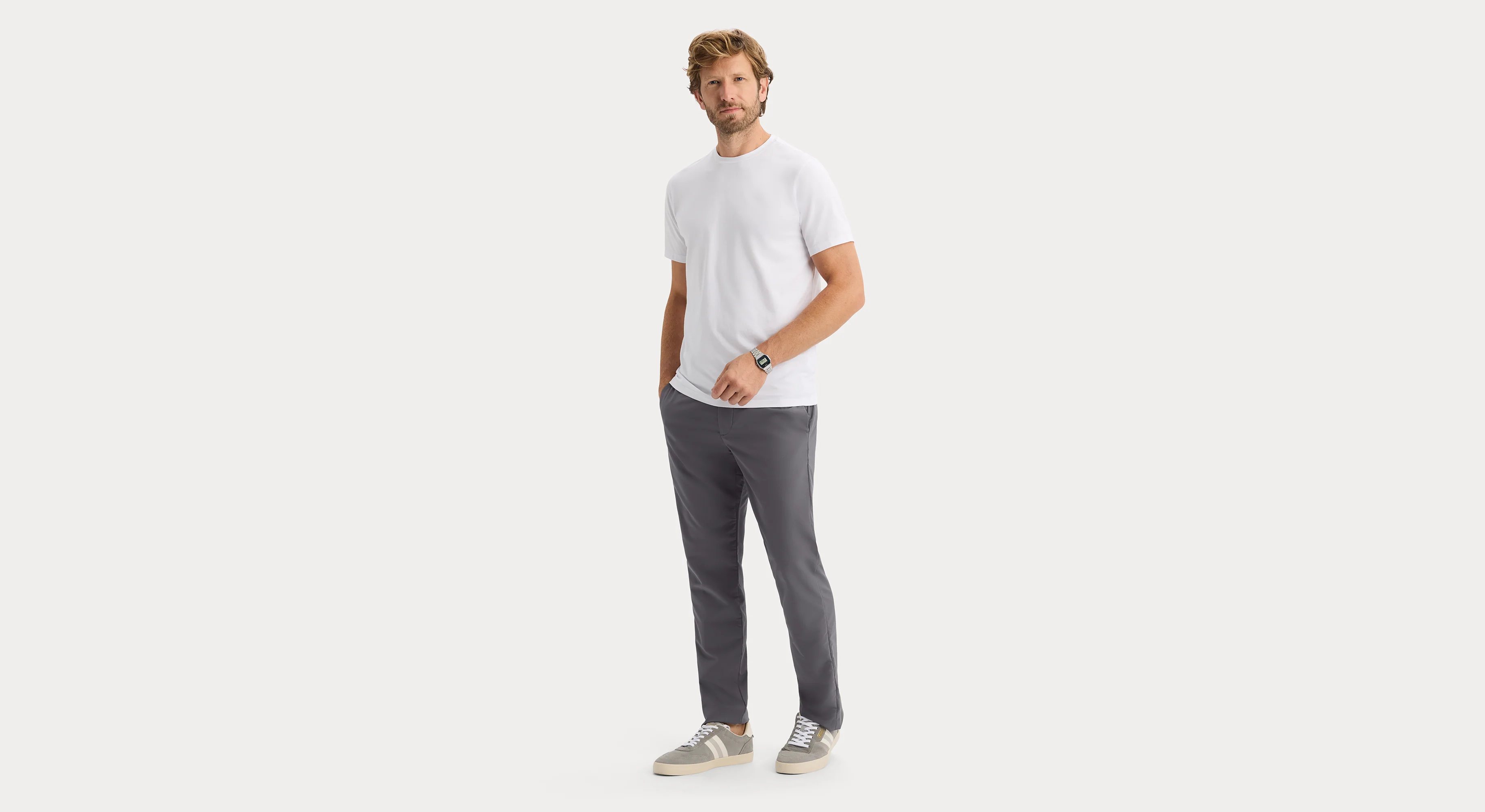 Go Tee, Slim Fit - Image 5