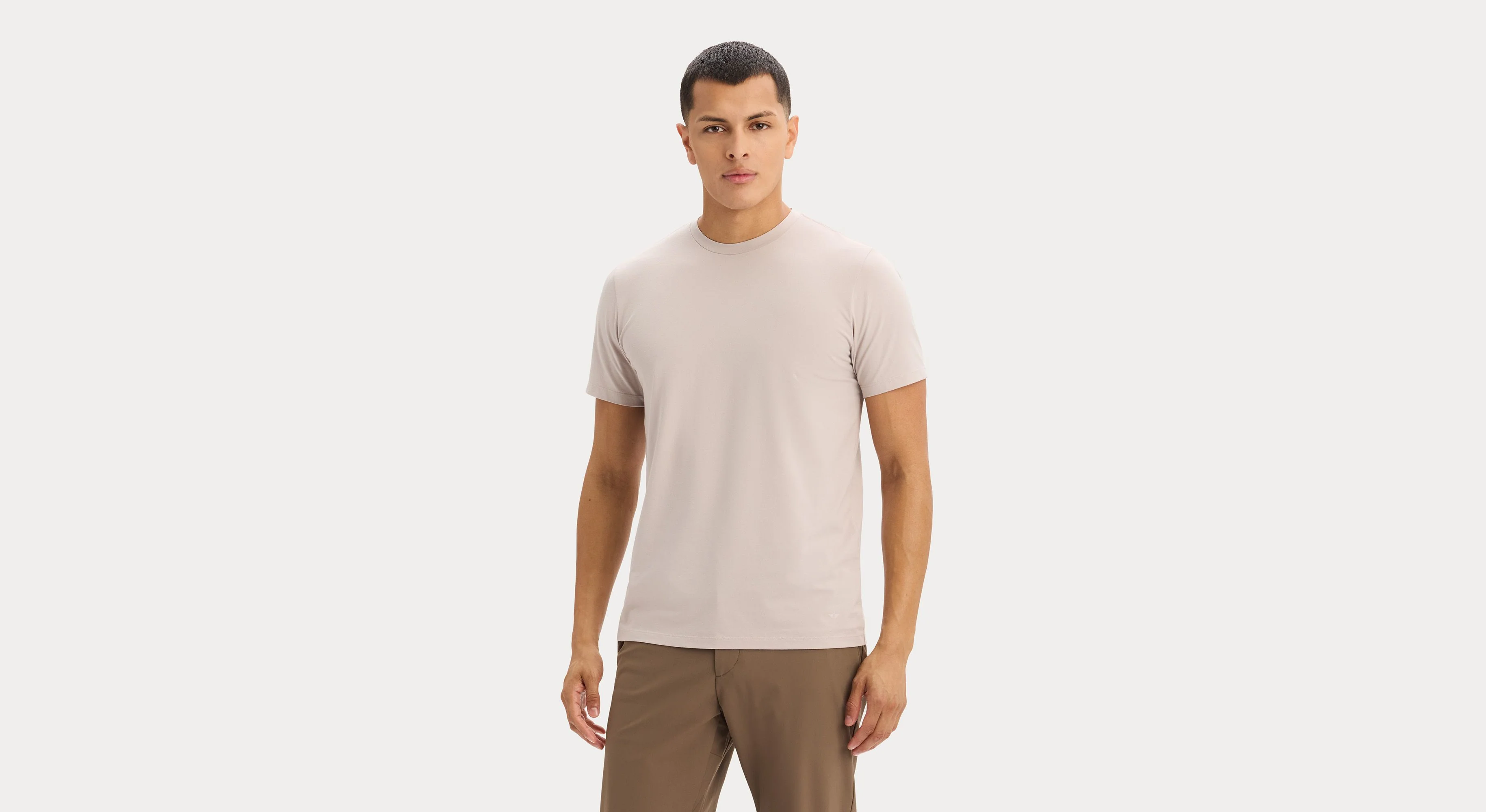 Go Tee, Slim Fit