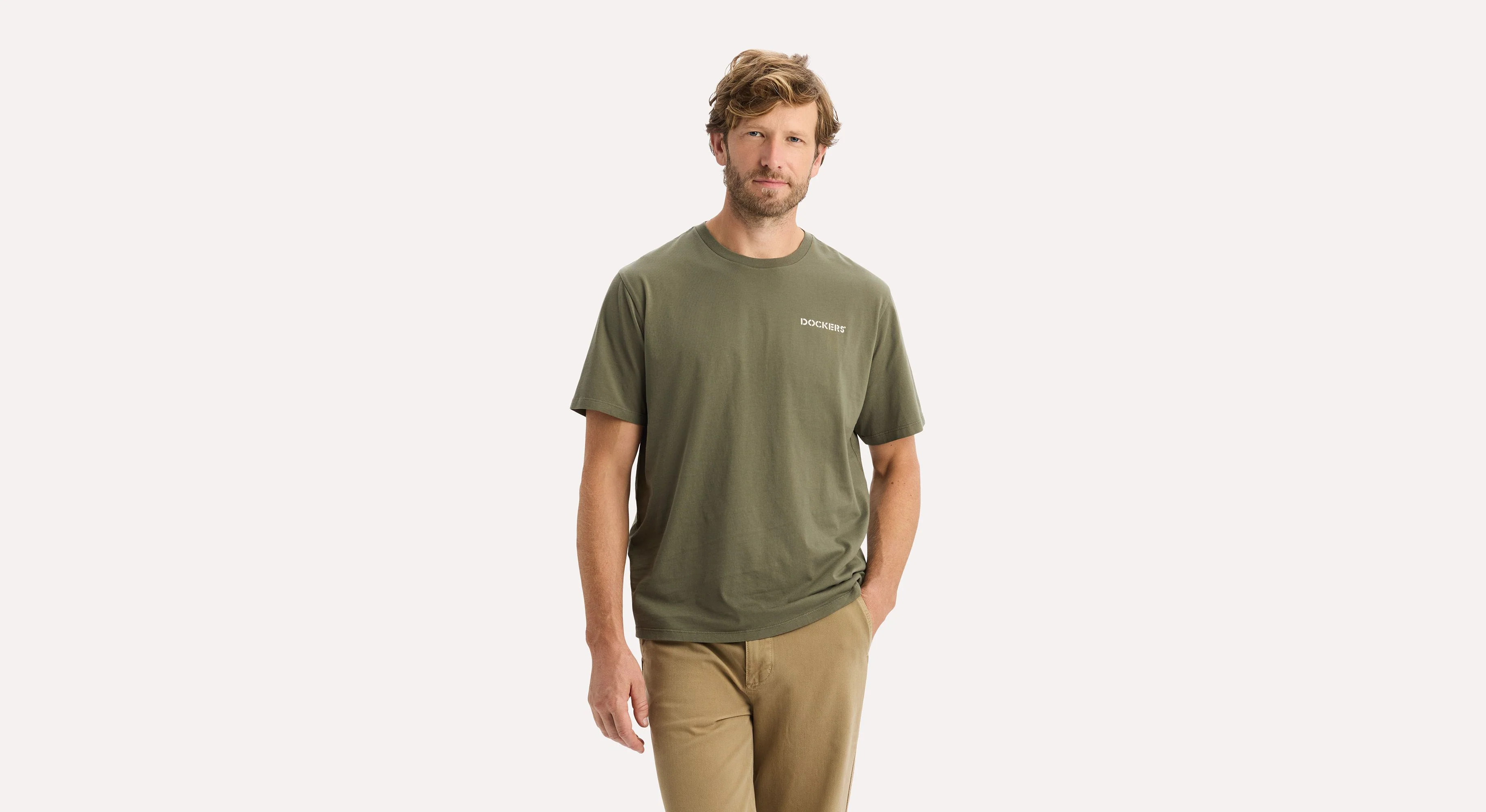 Graphic Tee, Regular Fit