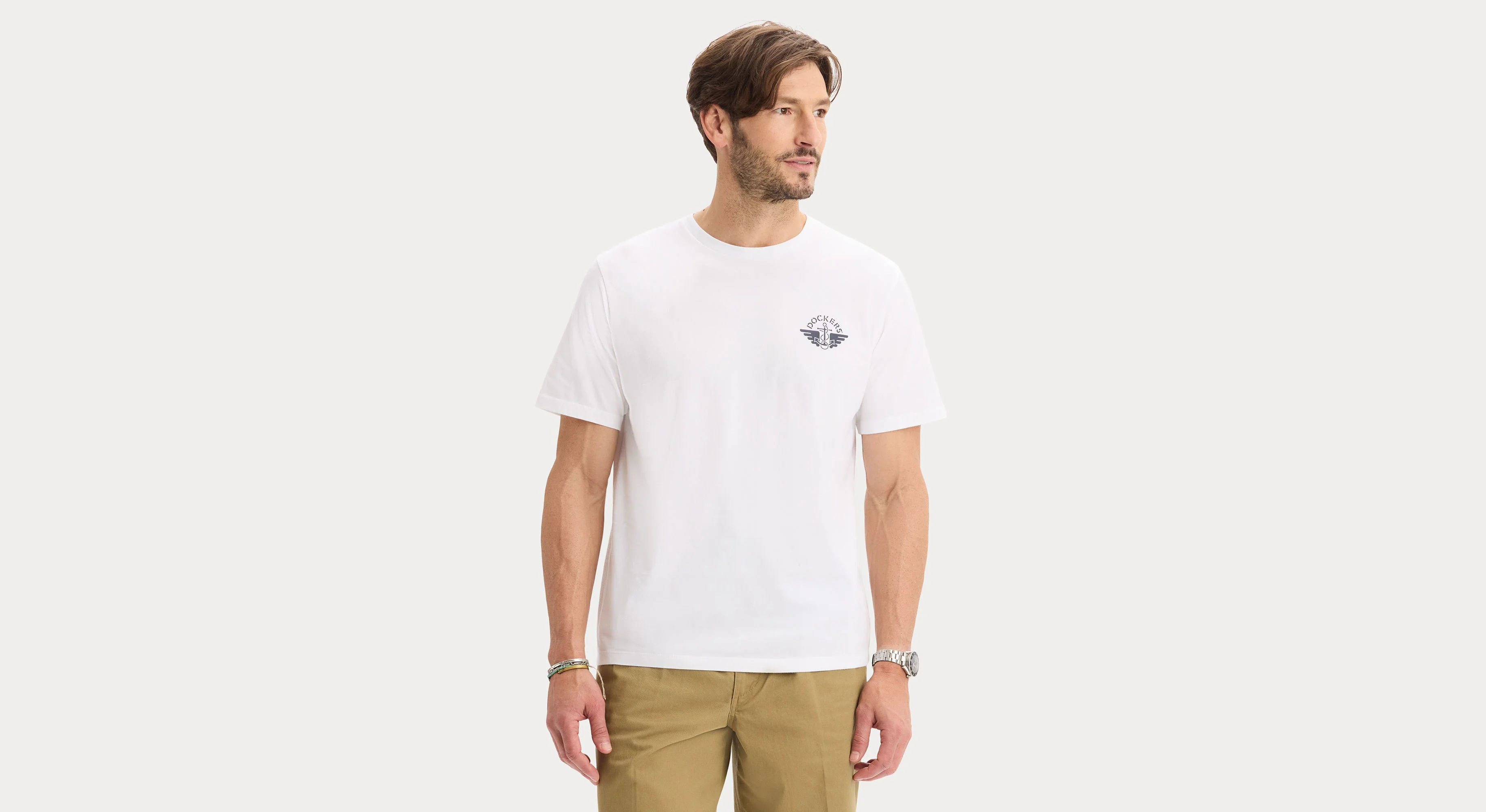 Graphic Tee, Regular Fit