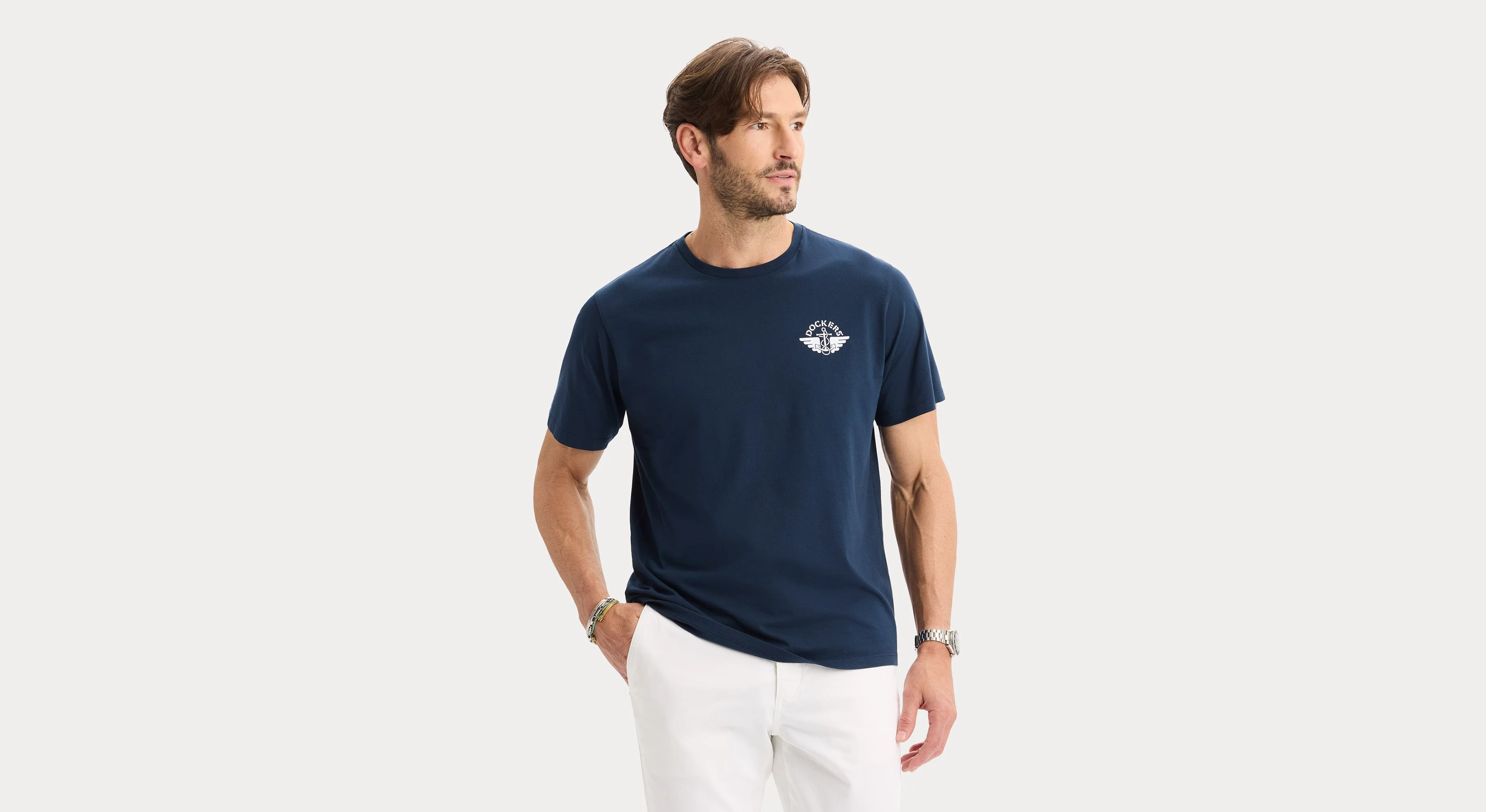 Graphic Tee, Regular Fit