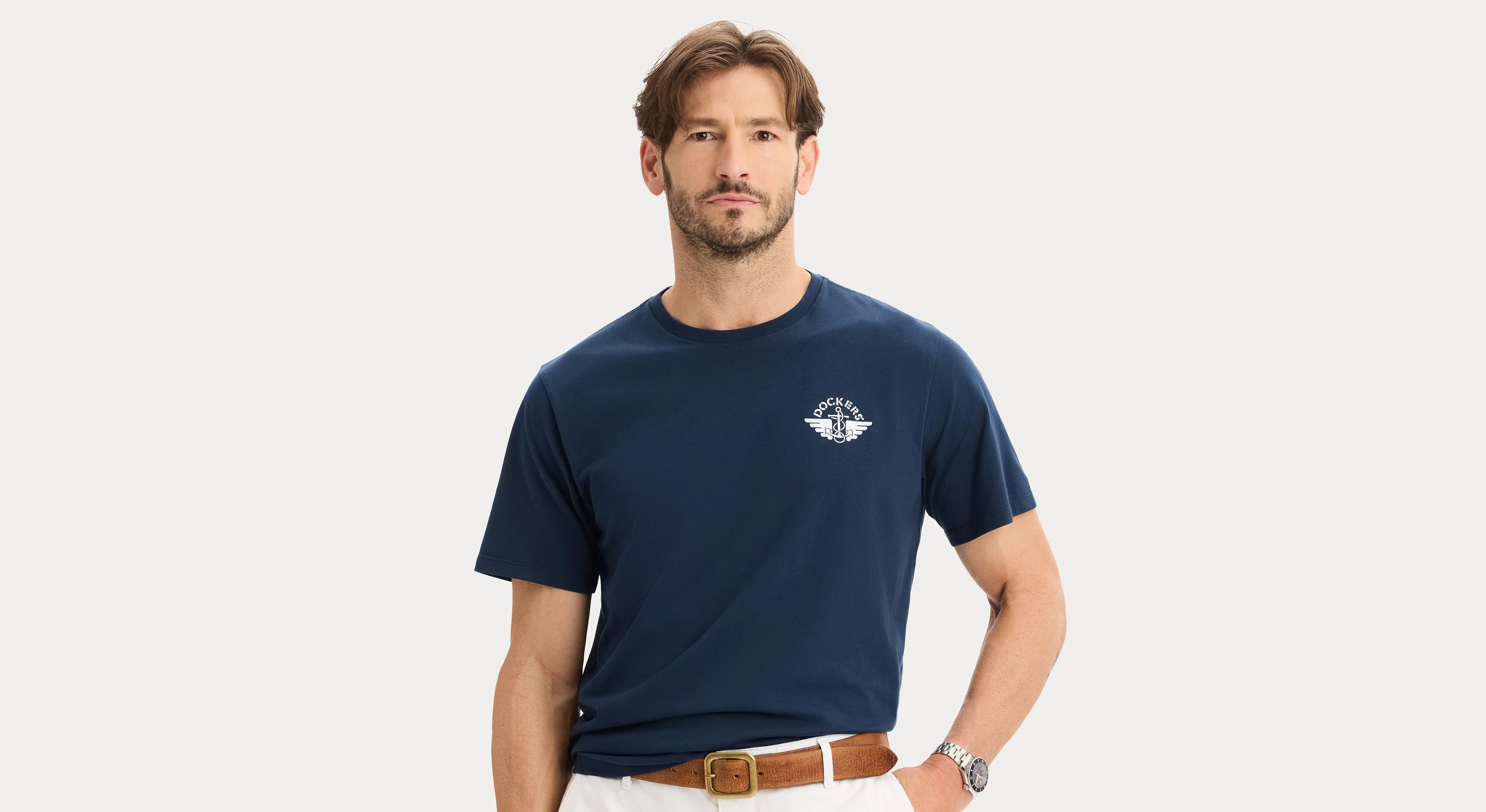 Graphic Tee, Regular Fit - Image 3