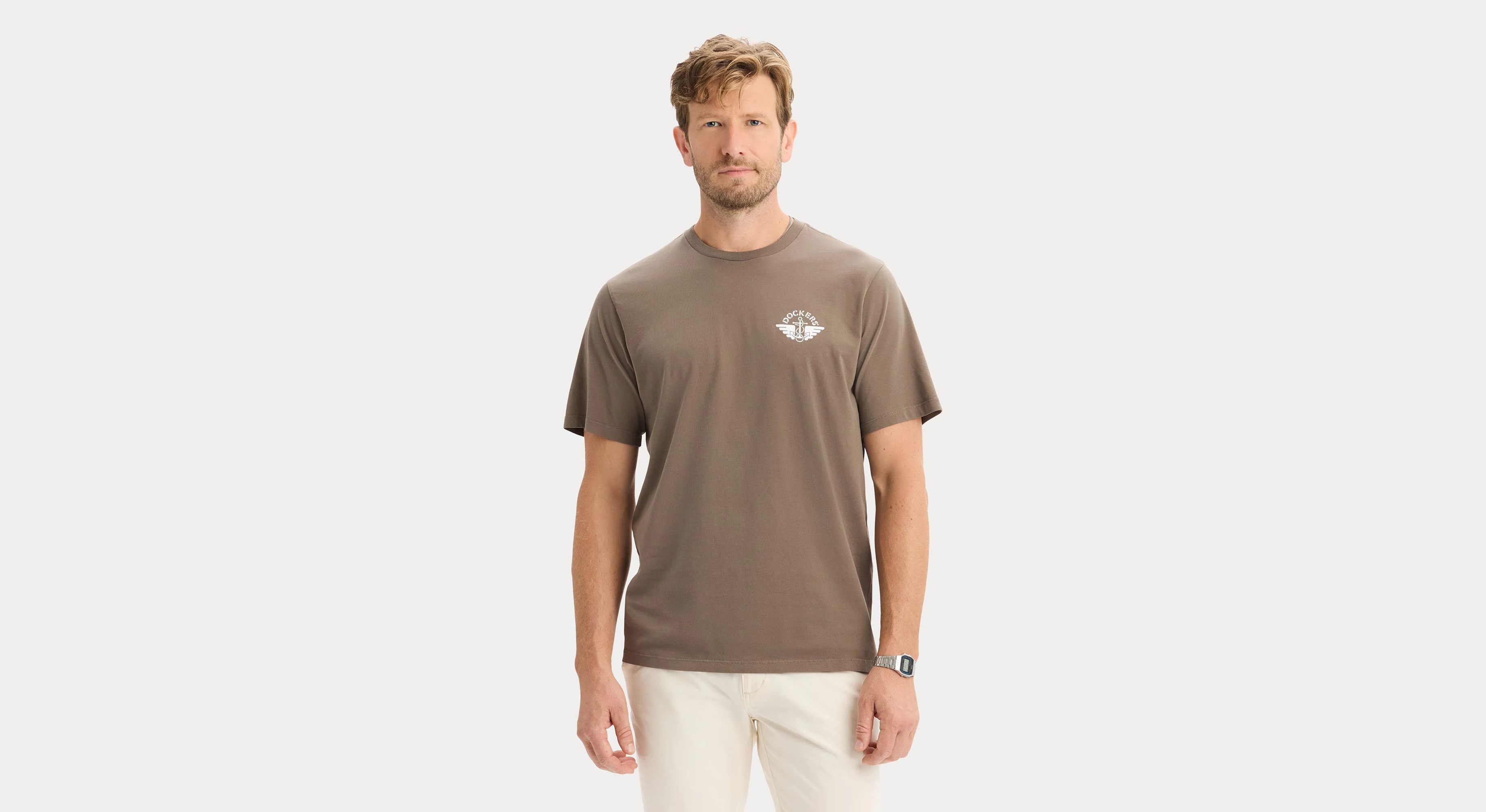 Graphic Tee, Regular Fit