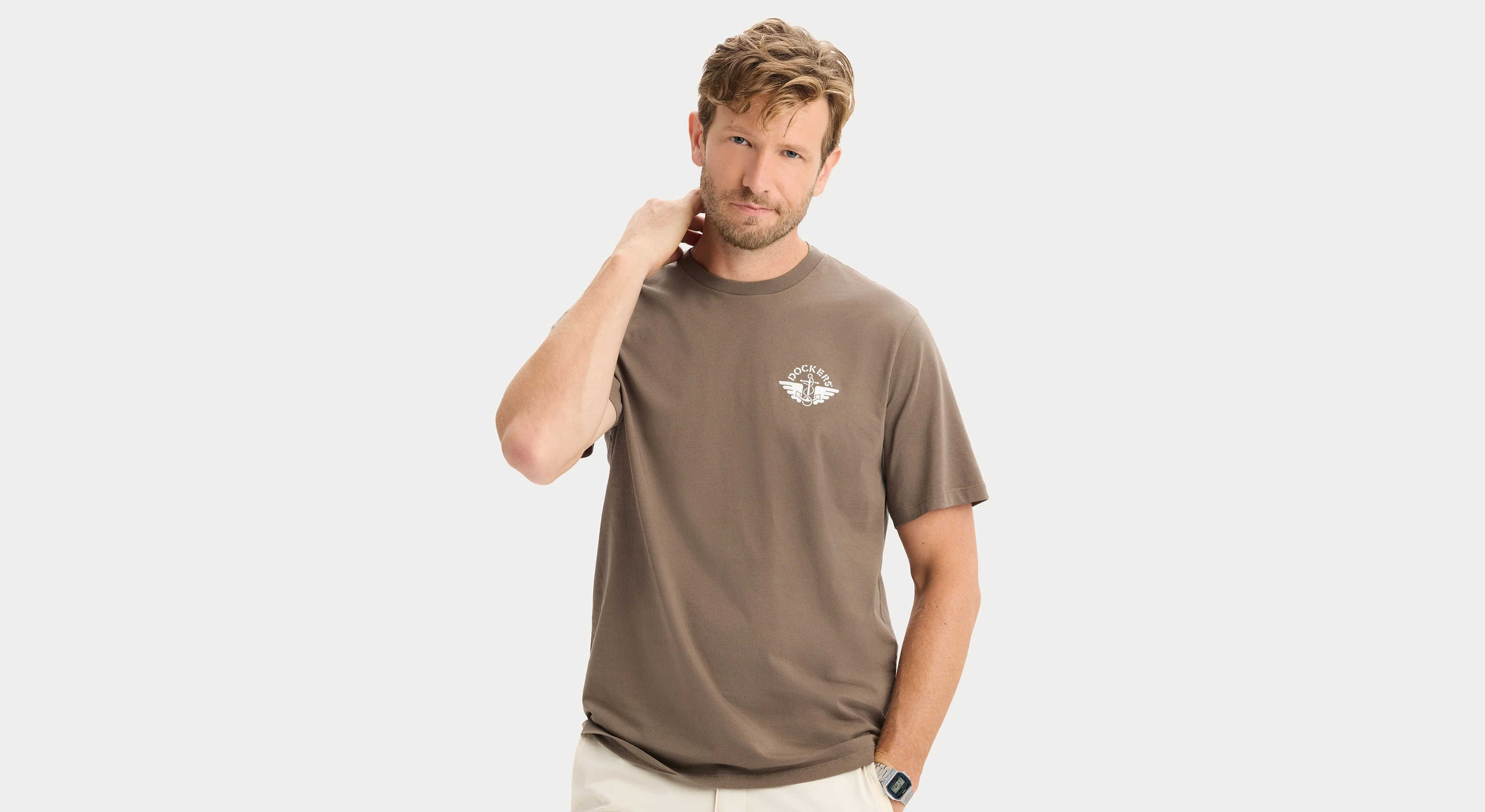 Graphic Tee, Regular Fit - Image 3