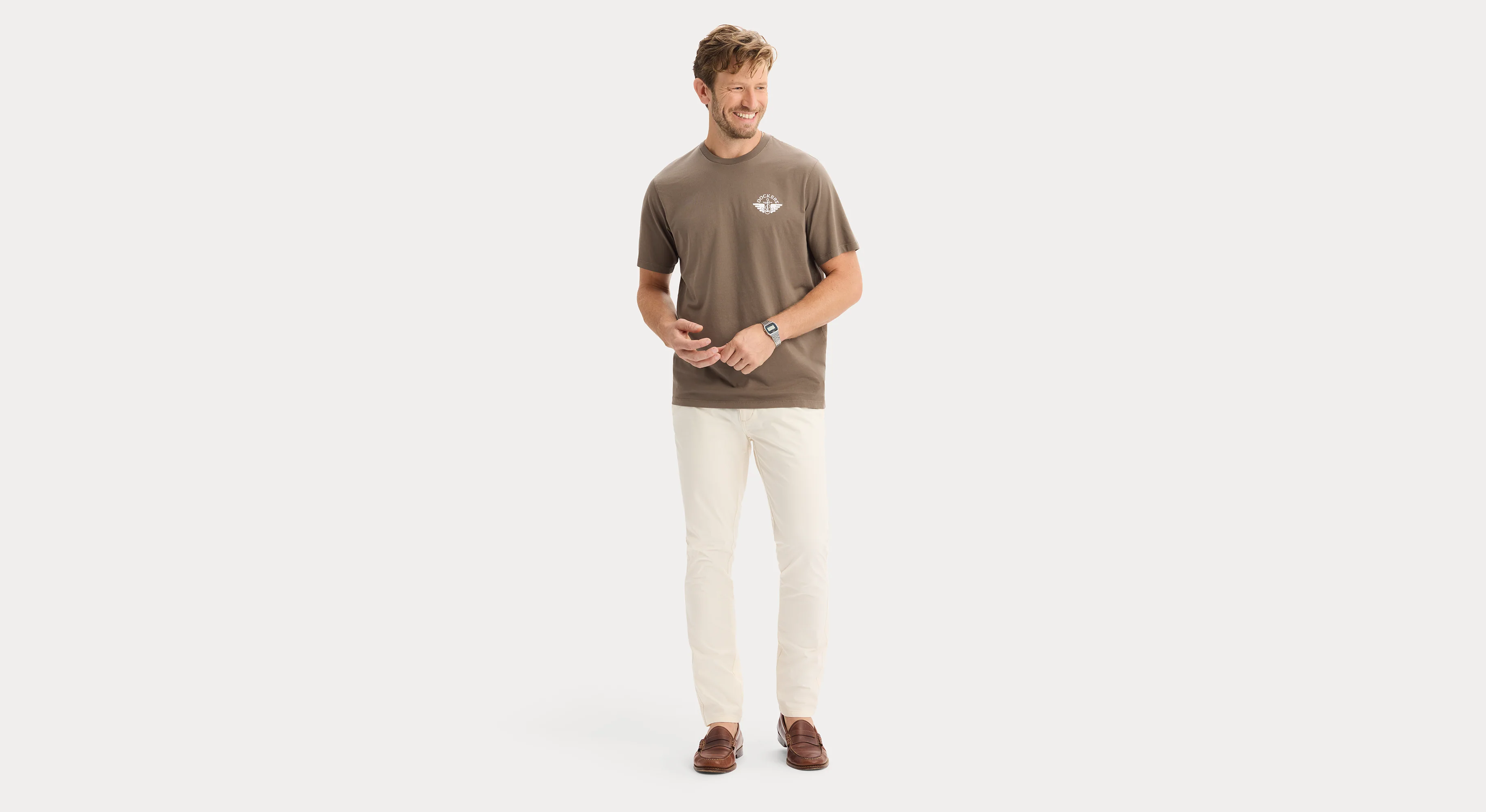 Graphic Tee, Regular Fit - Image 5