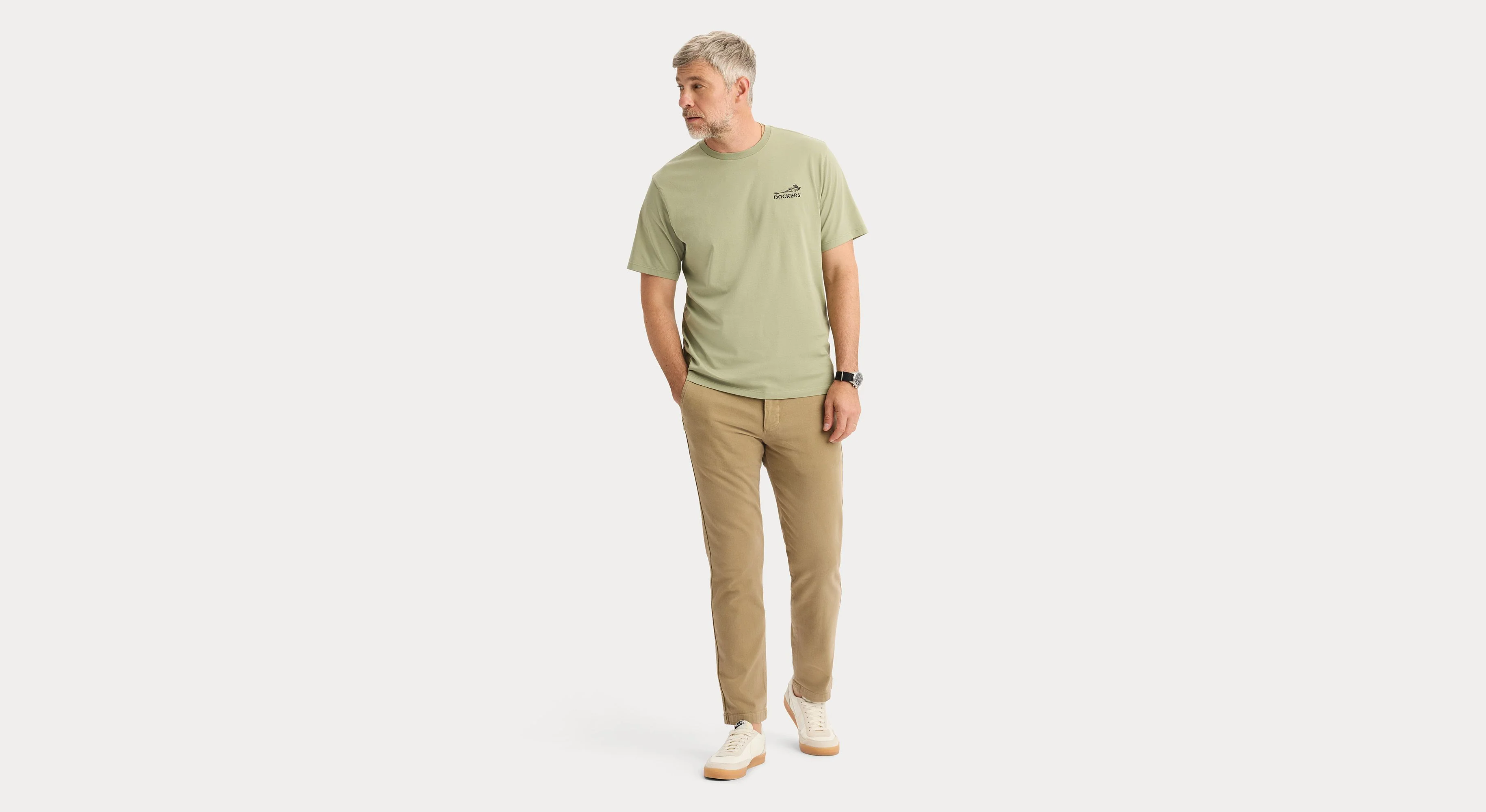 Graphic Tee, Regular Fit - Image 4