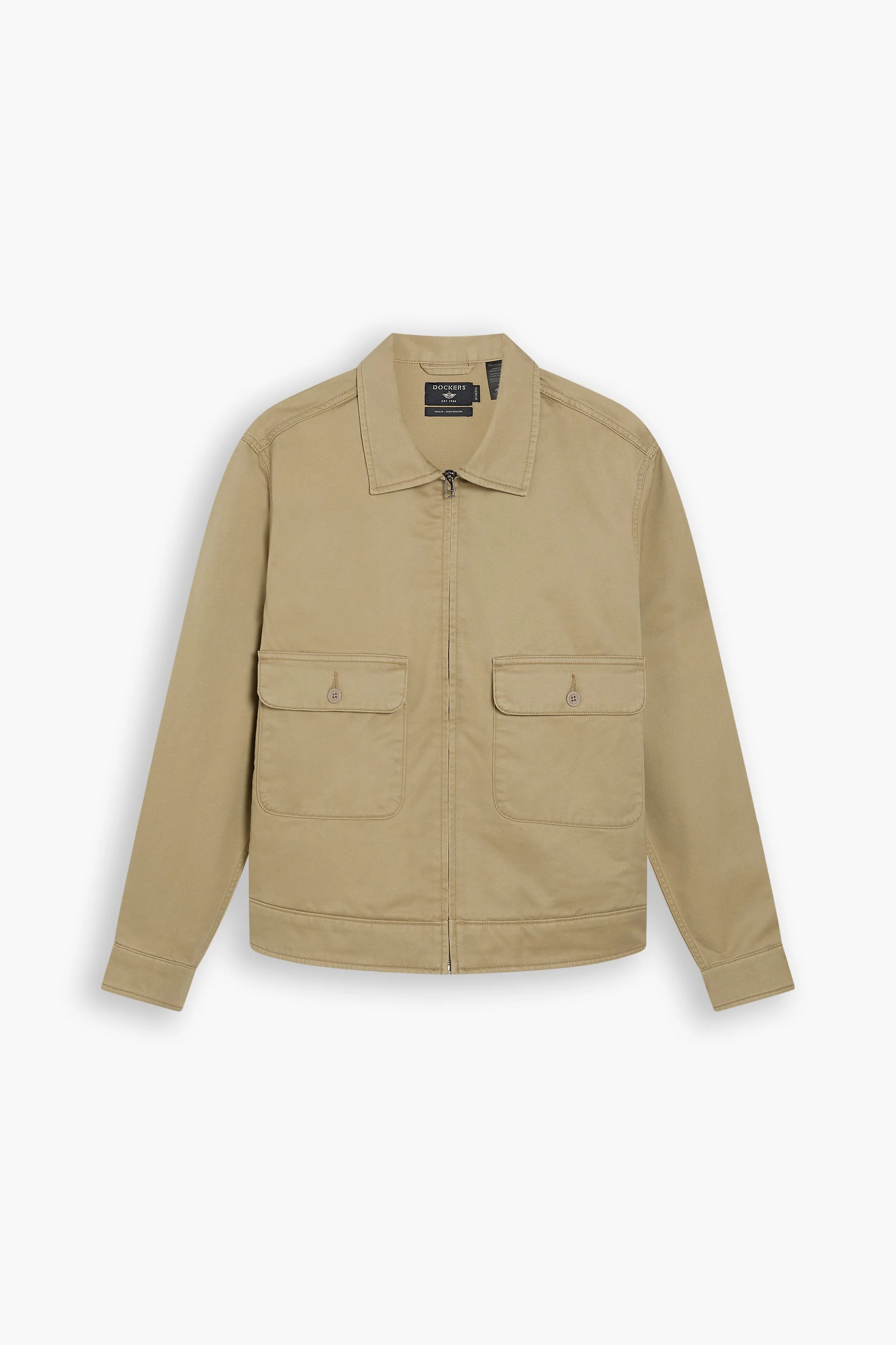 Mechanic's Jacket, Regular Fit - Image 3