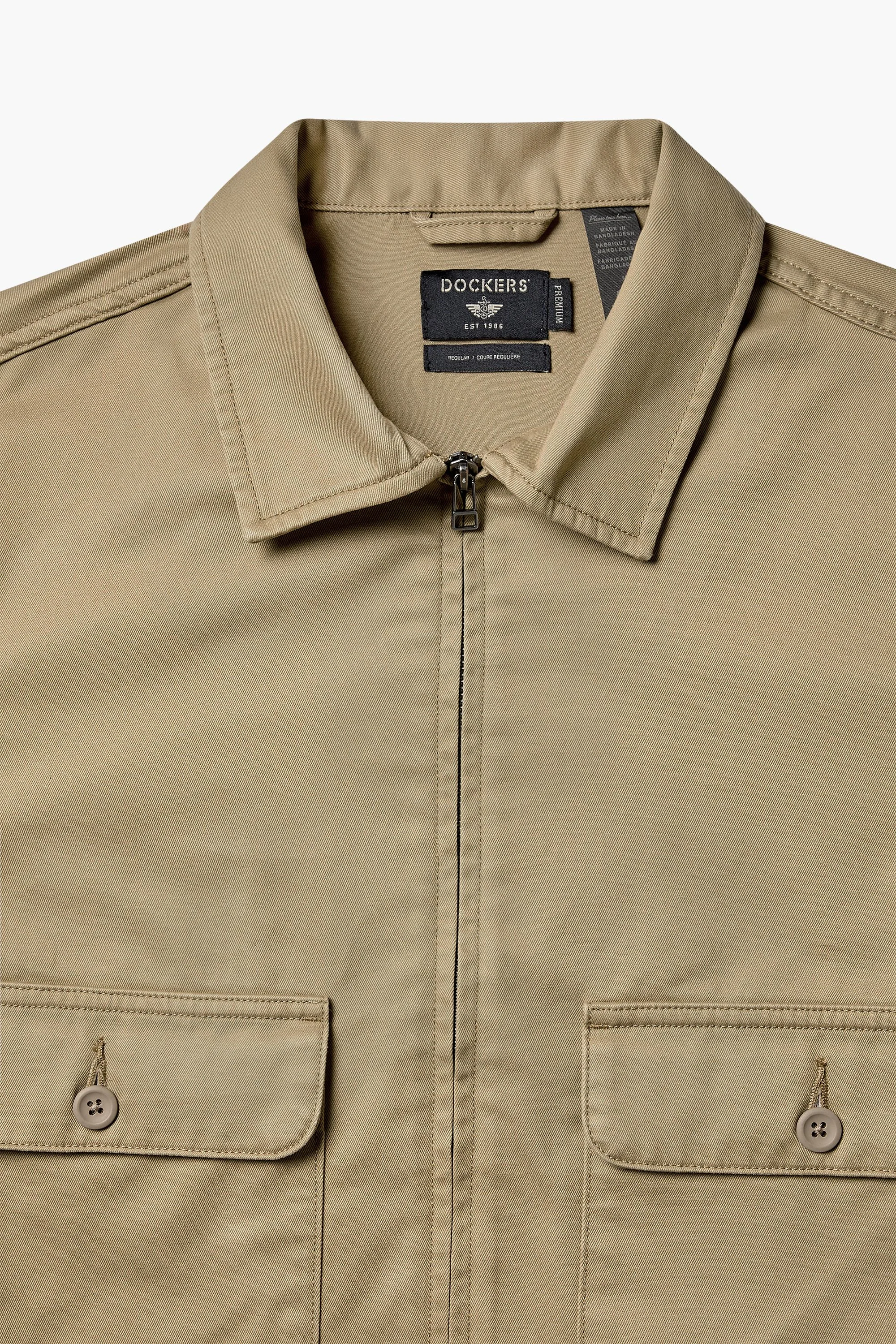Mechanic's Jacket, Regular Fit - Image 6
