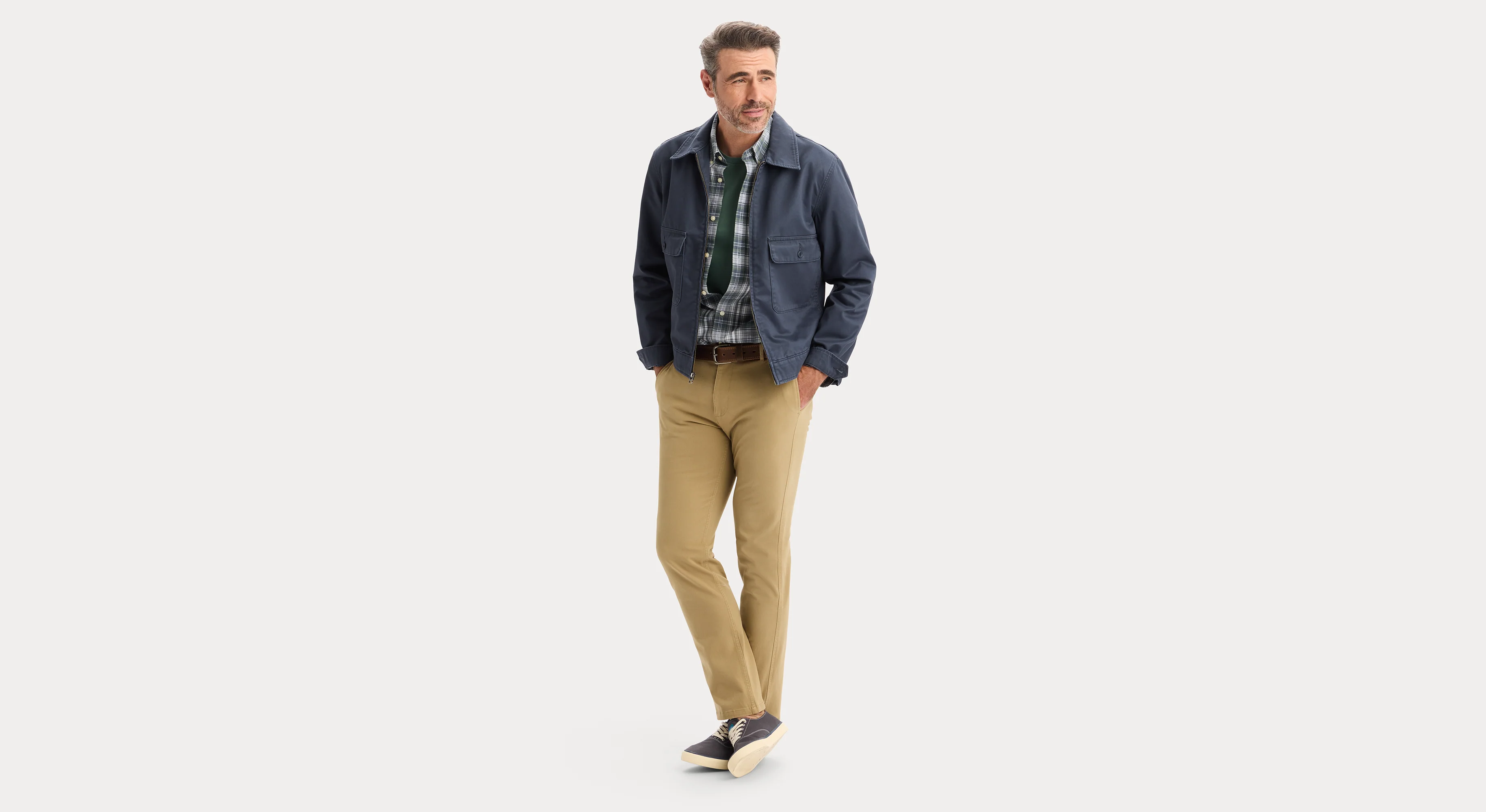 Mechanic's Jacket, Regular Fit - Image 5