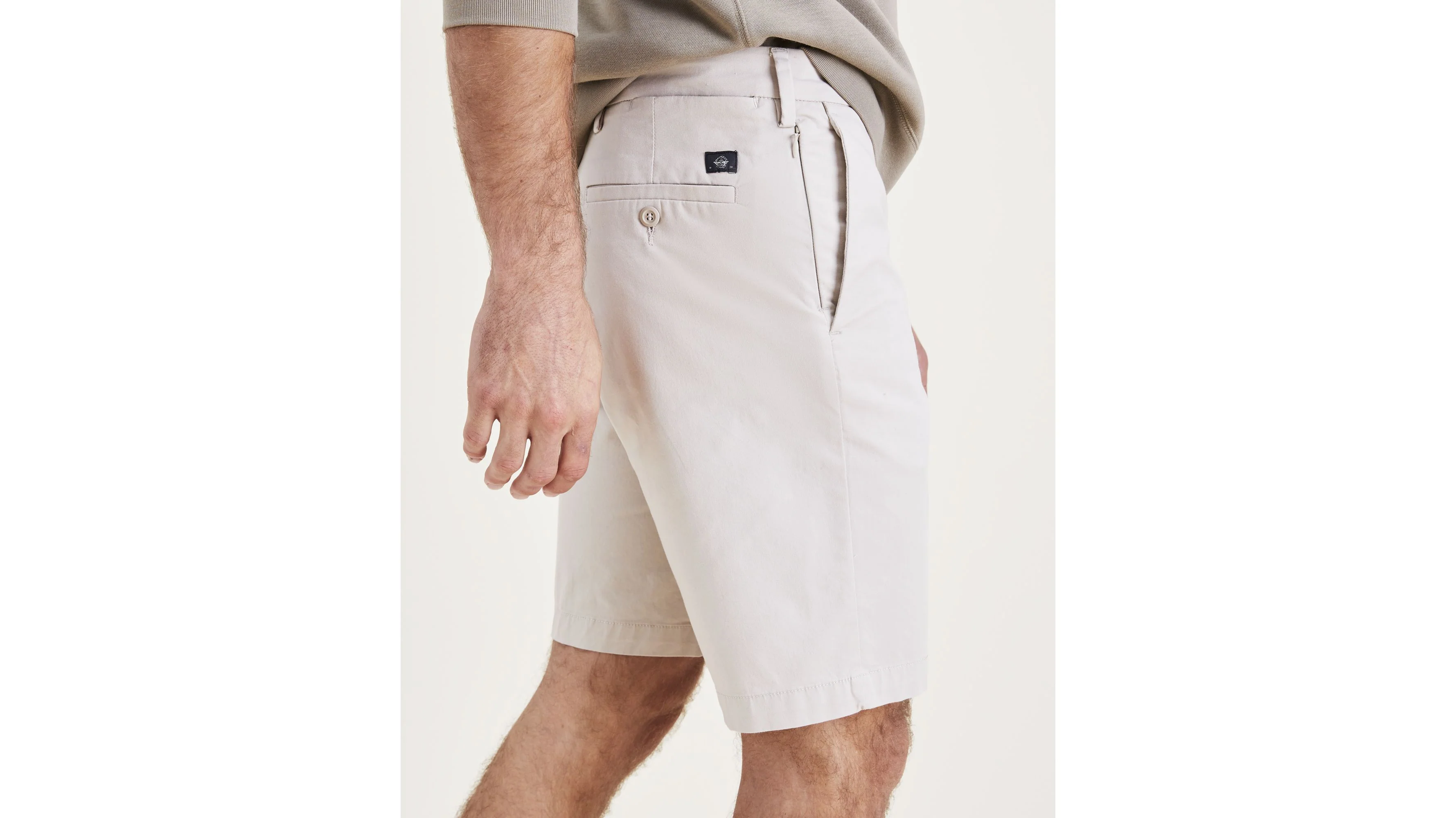 Men's Supreme Flex Modern Chino Short - Image 3