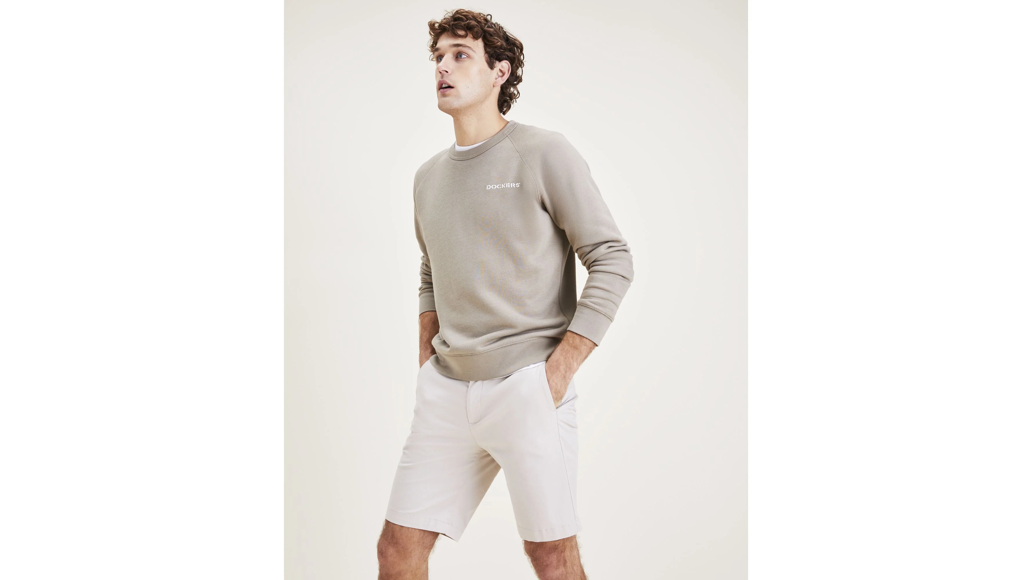 Men's Supreme Flex Modern Chino Short - Image 4