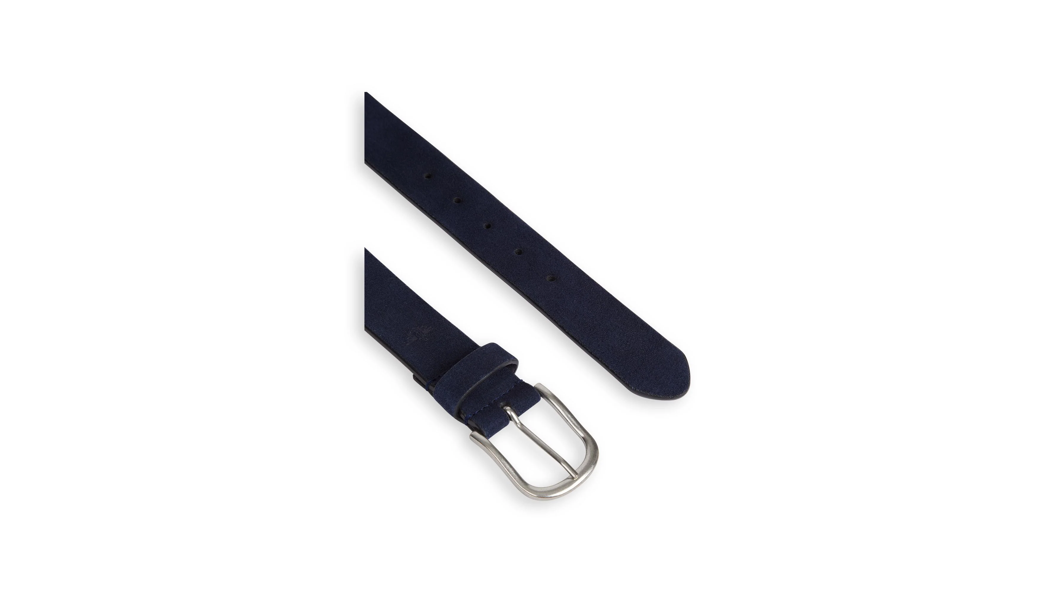 Men's Casual Suede Belt - Image 2