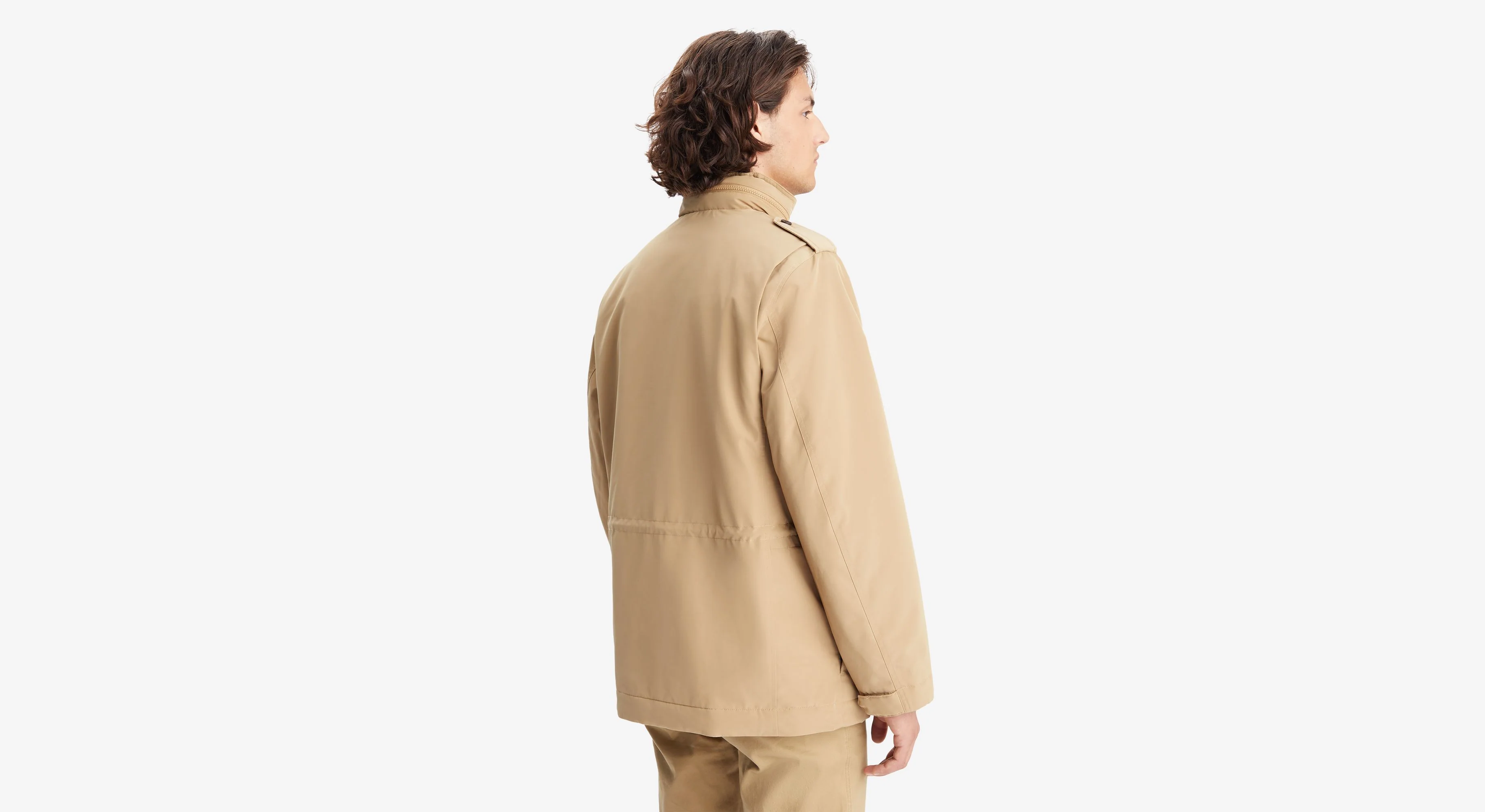 Men's Field Jacket - Image 2