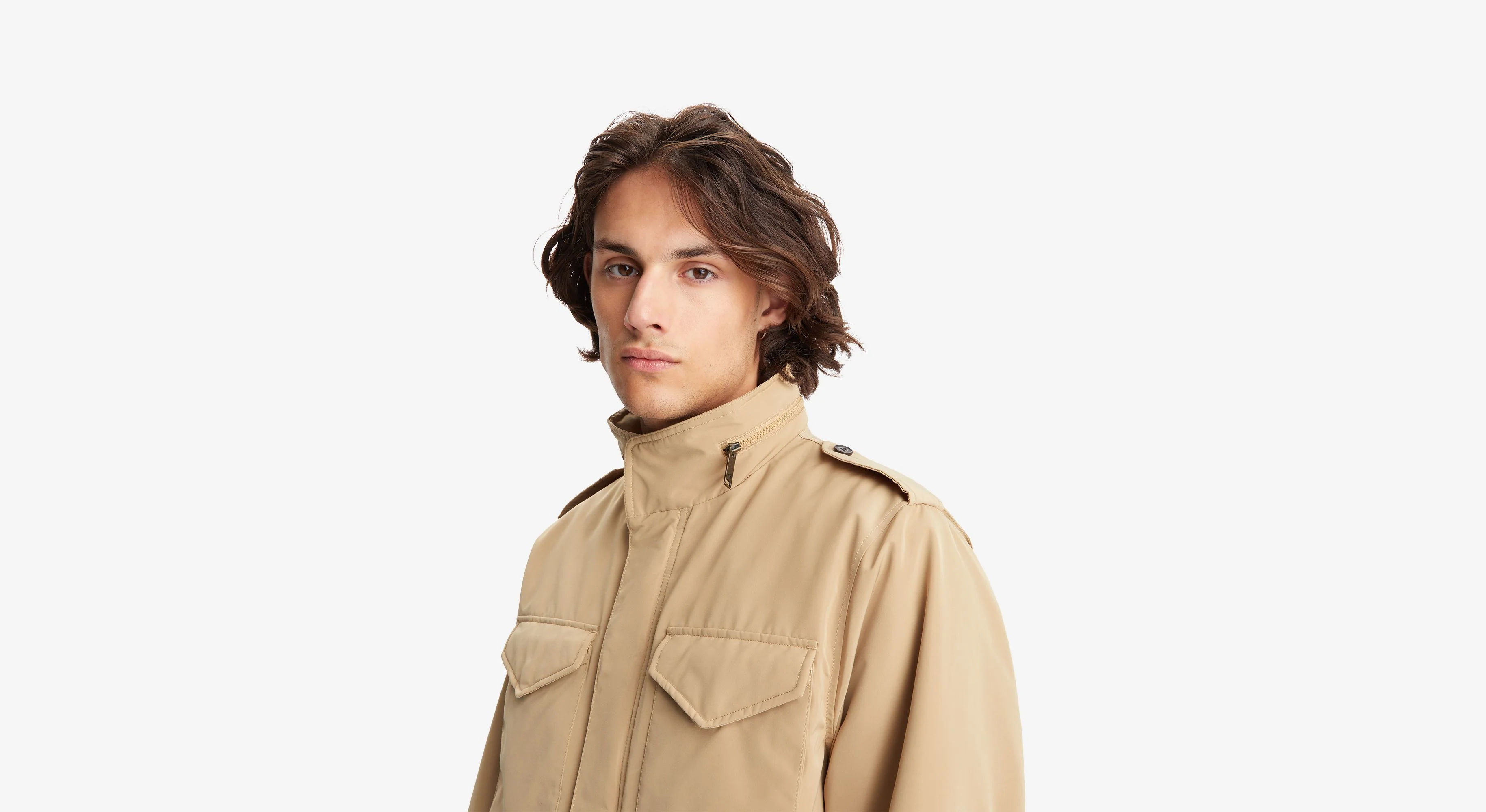 Men's Field Jacket - Image 3