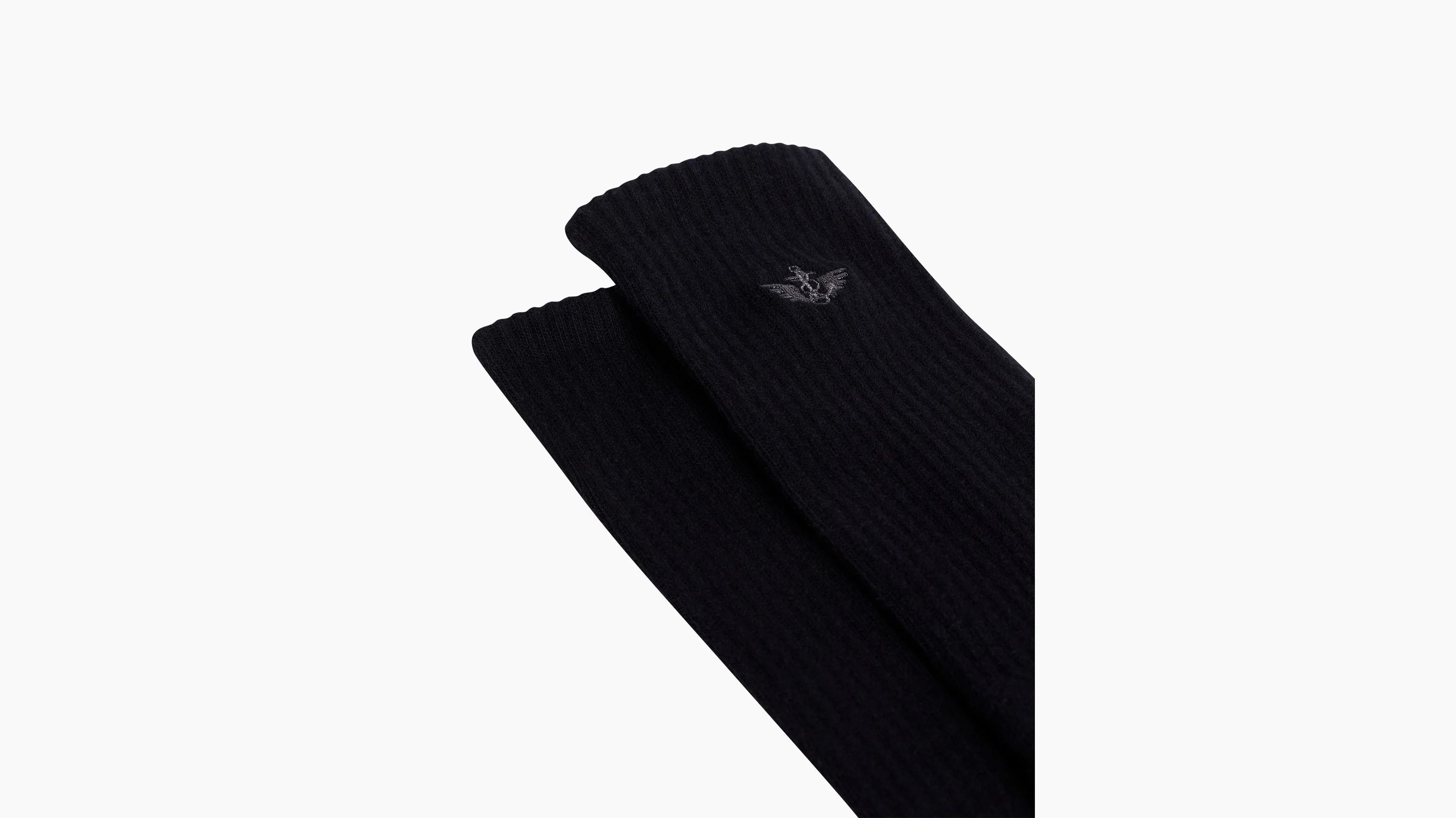 Men's Knit Socks - 3 Pack - Image 2