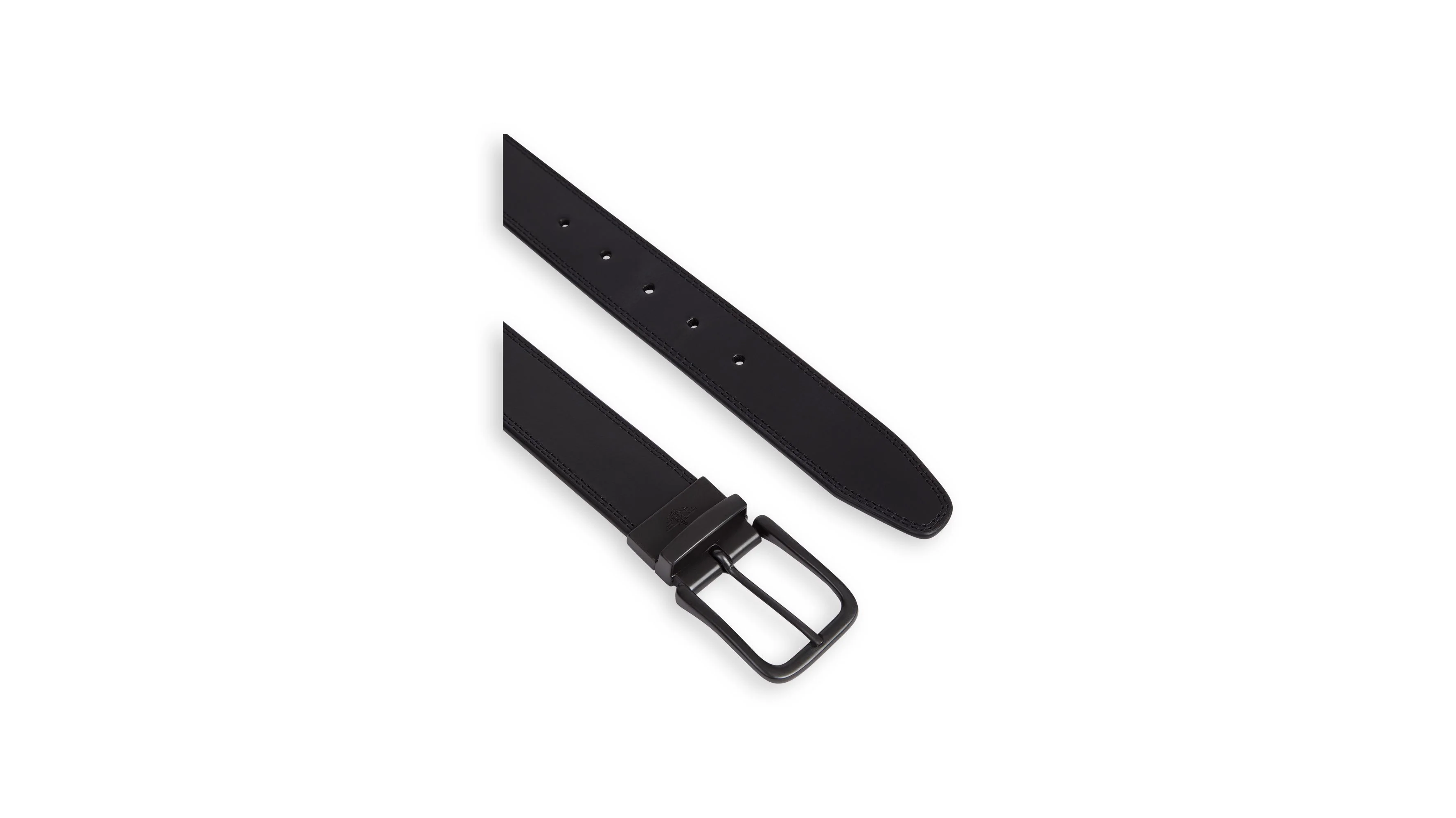 Men's Reversible Casual Belt - Image 2