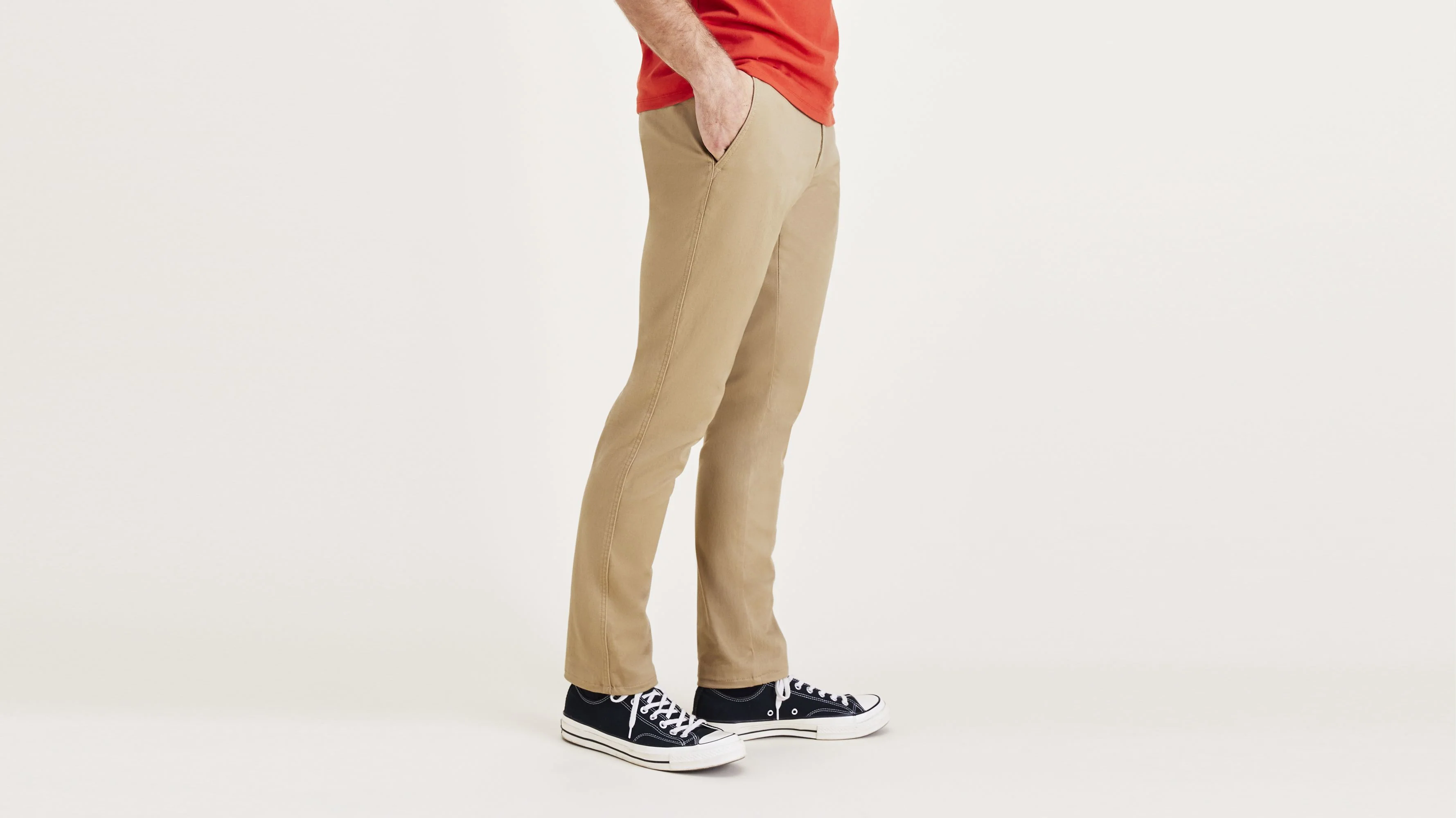 Men's Skinny Fit Original Chino Pants - Image 2