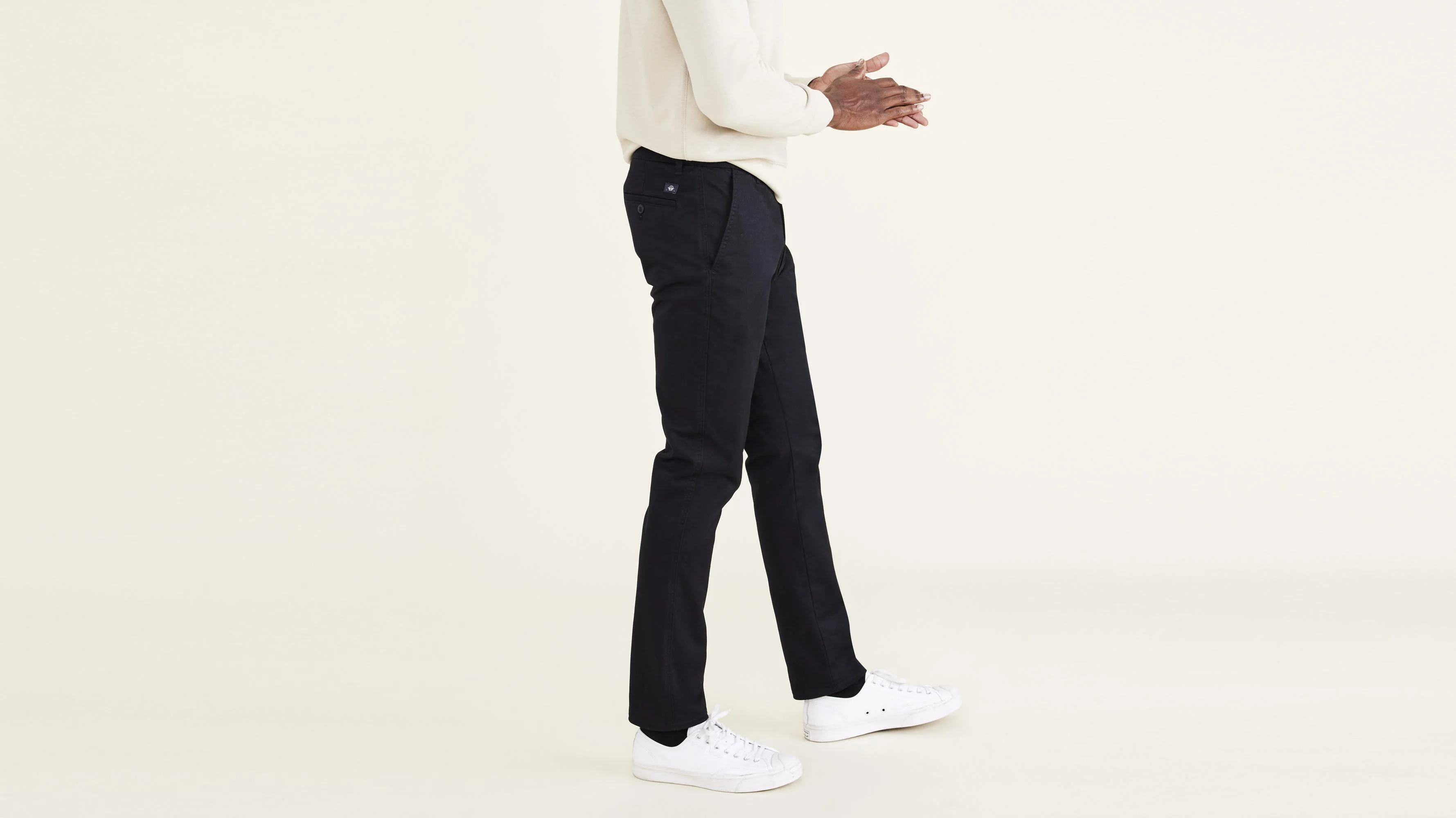 Men's Skinny Fit Original Chino Pants - Image 2