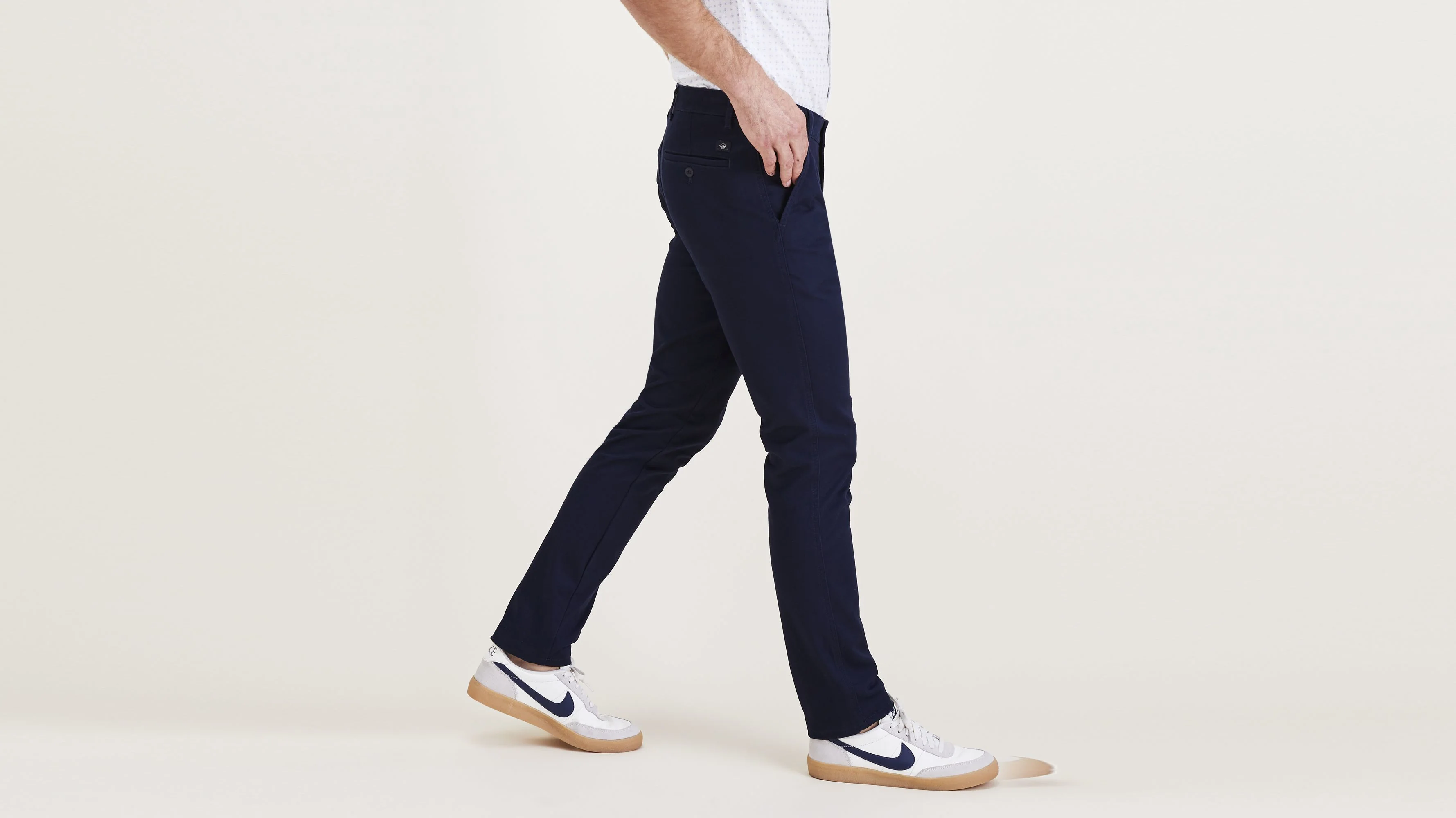 Men's Skinny Fit Original Chino Pants - Image 2